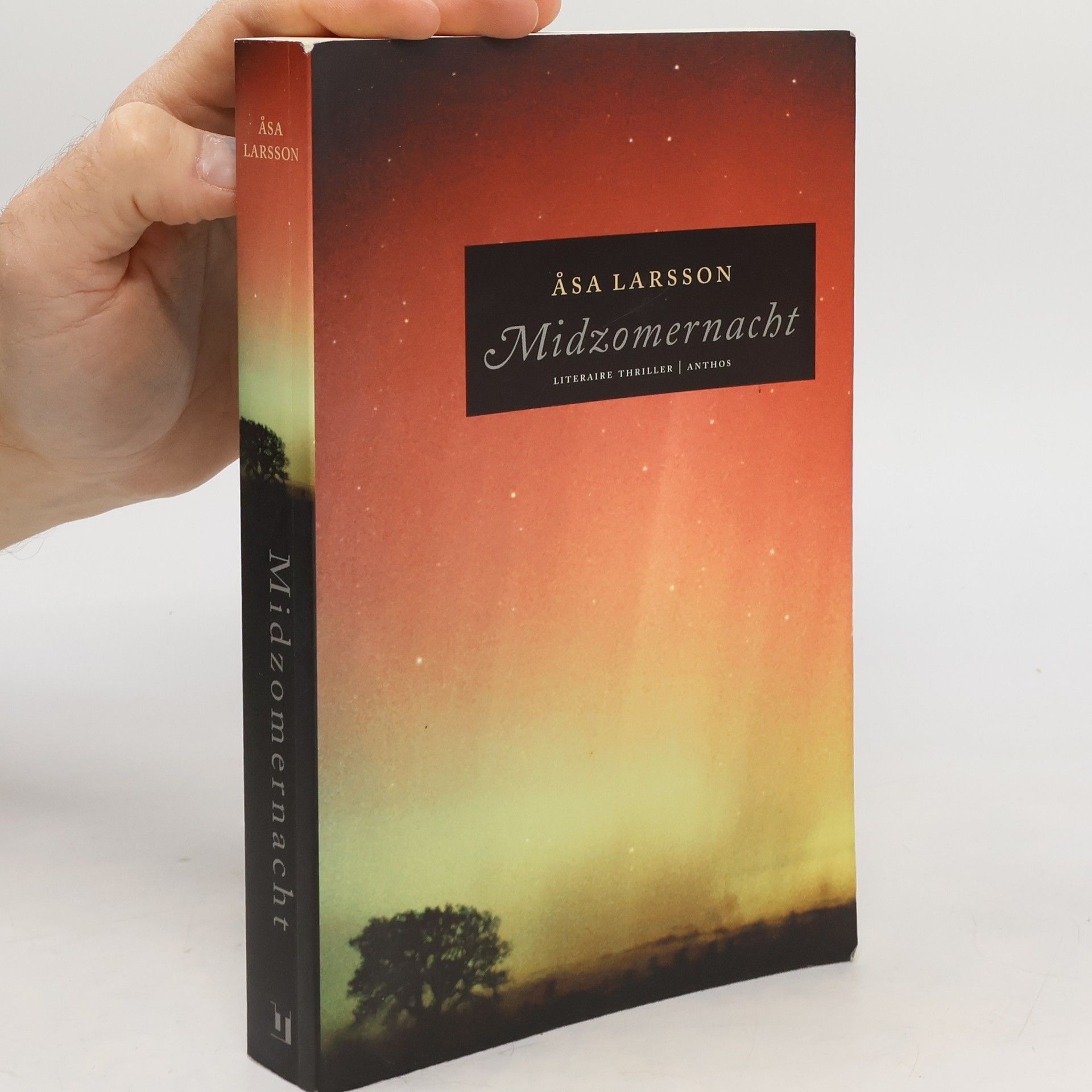 Åsa Larsson Midzomernacht / druk 6