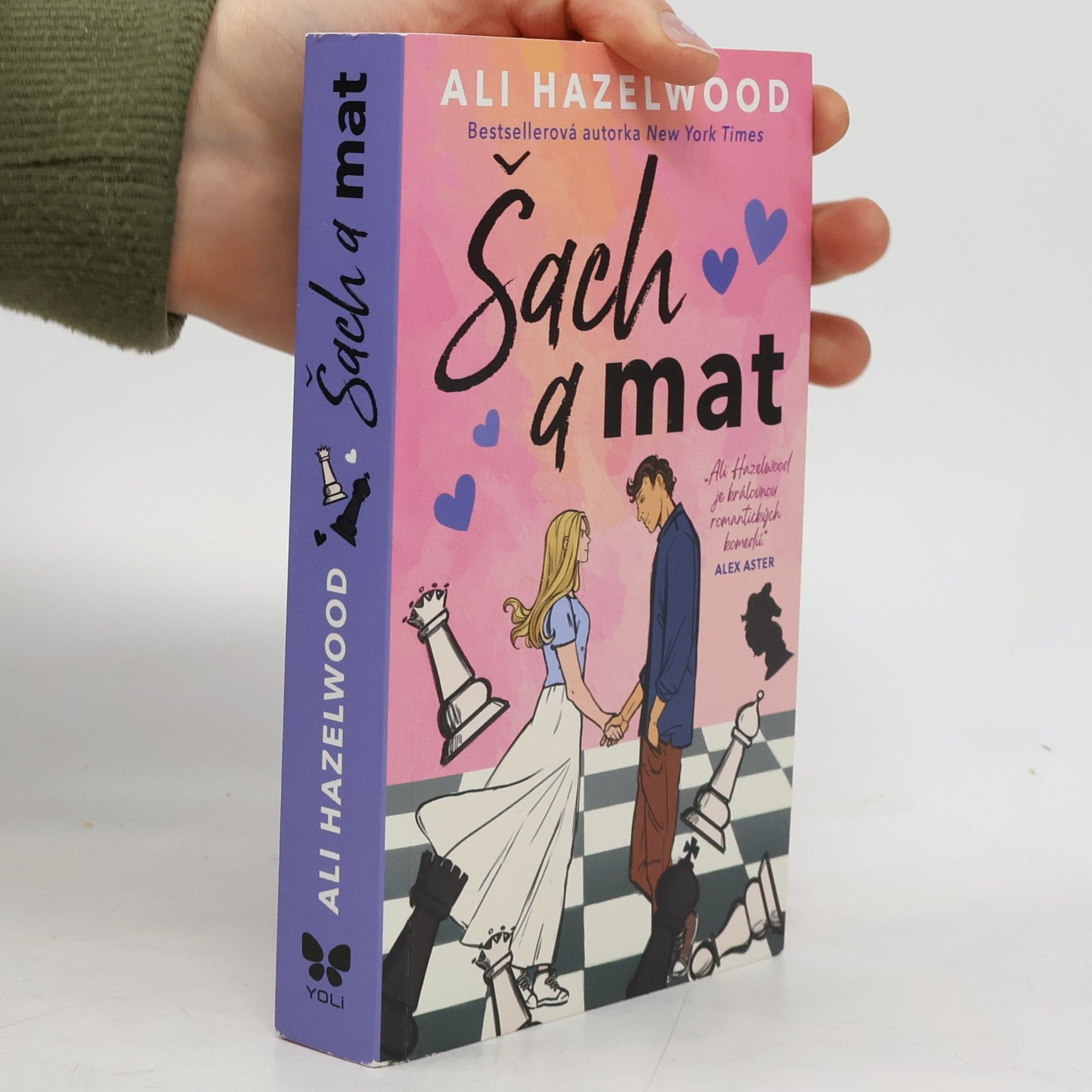 Jana Jašová Šach a mat