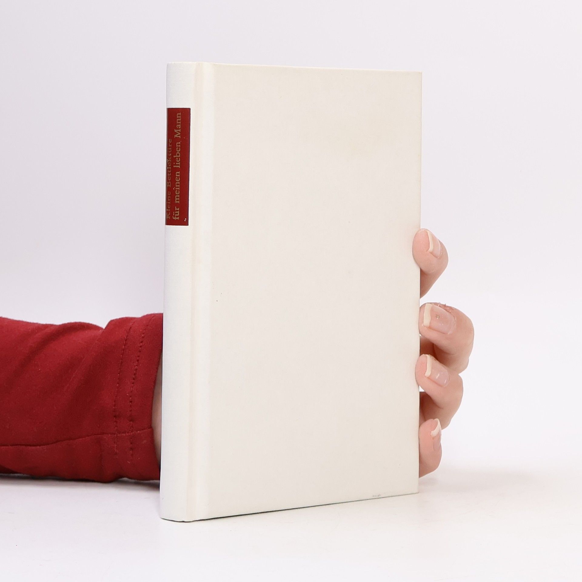 Katharina Steiner Kleine Bettlektüre für meinen lieben Mann