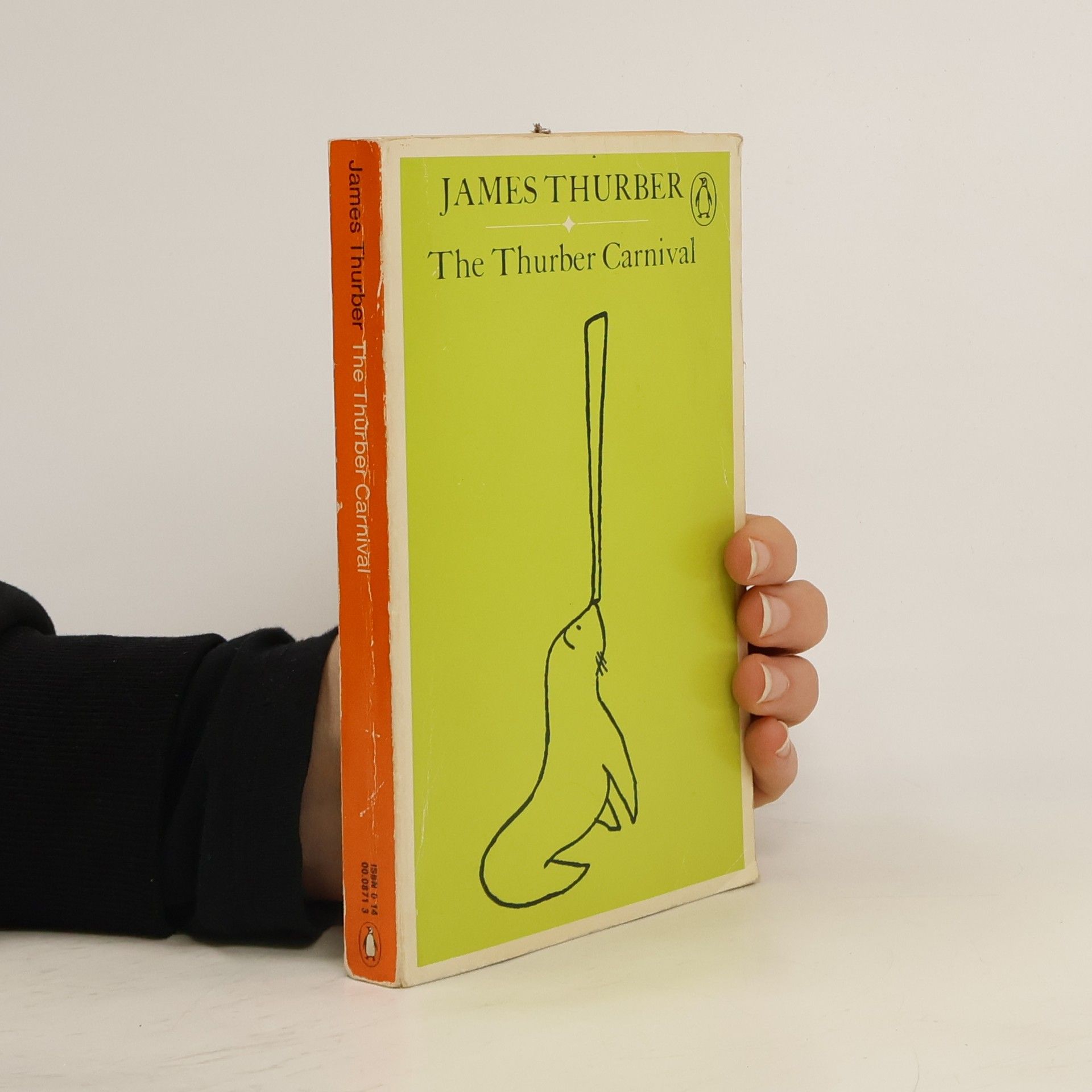 James Thurber The Thurber Carnival