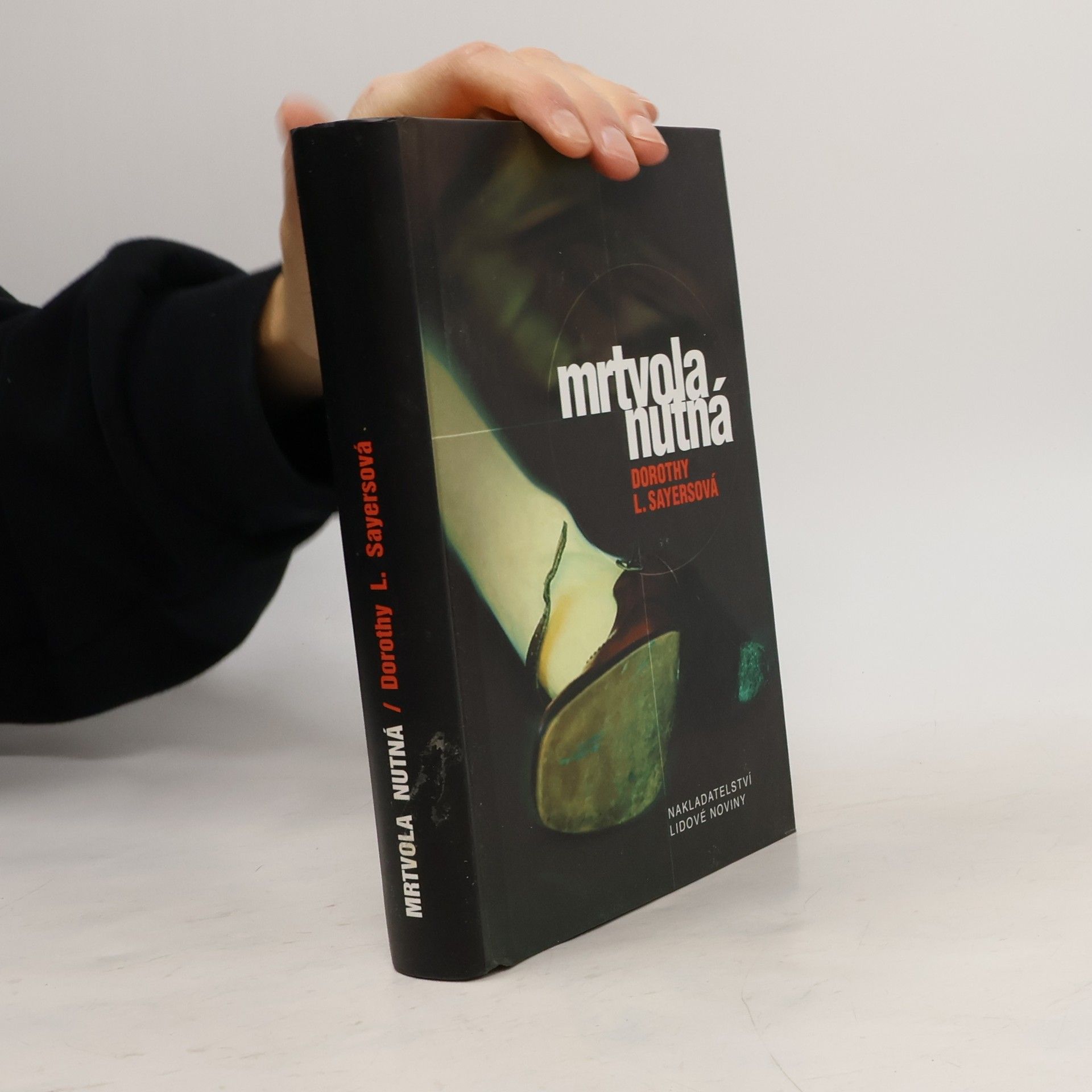 Jan Klíma Mrtvola nutná