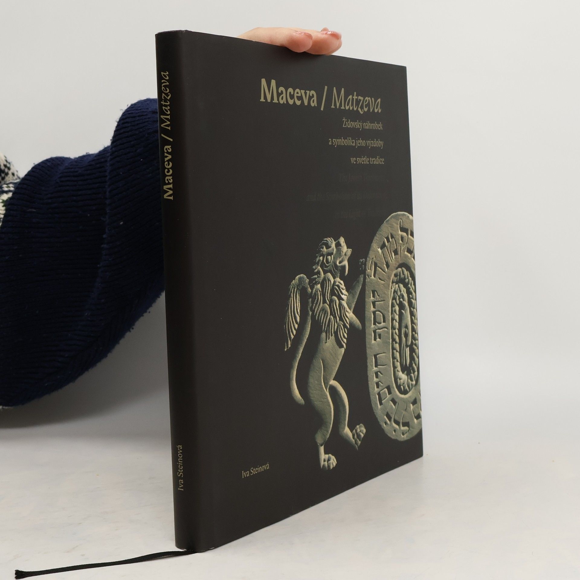 Iva Steinová Maceva