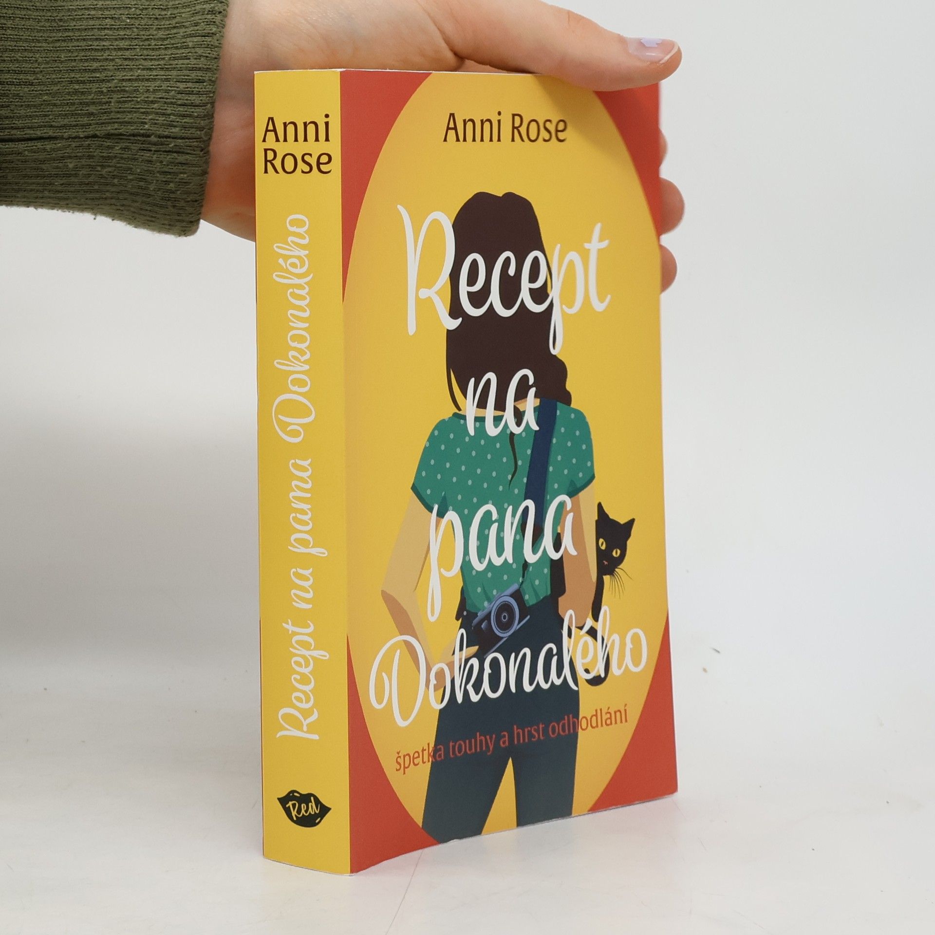 Anni Rose Recept na pana Dokonalého
