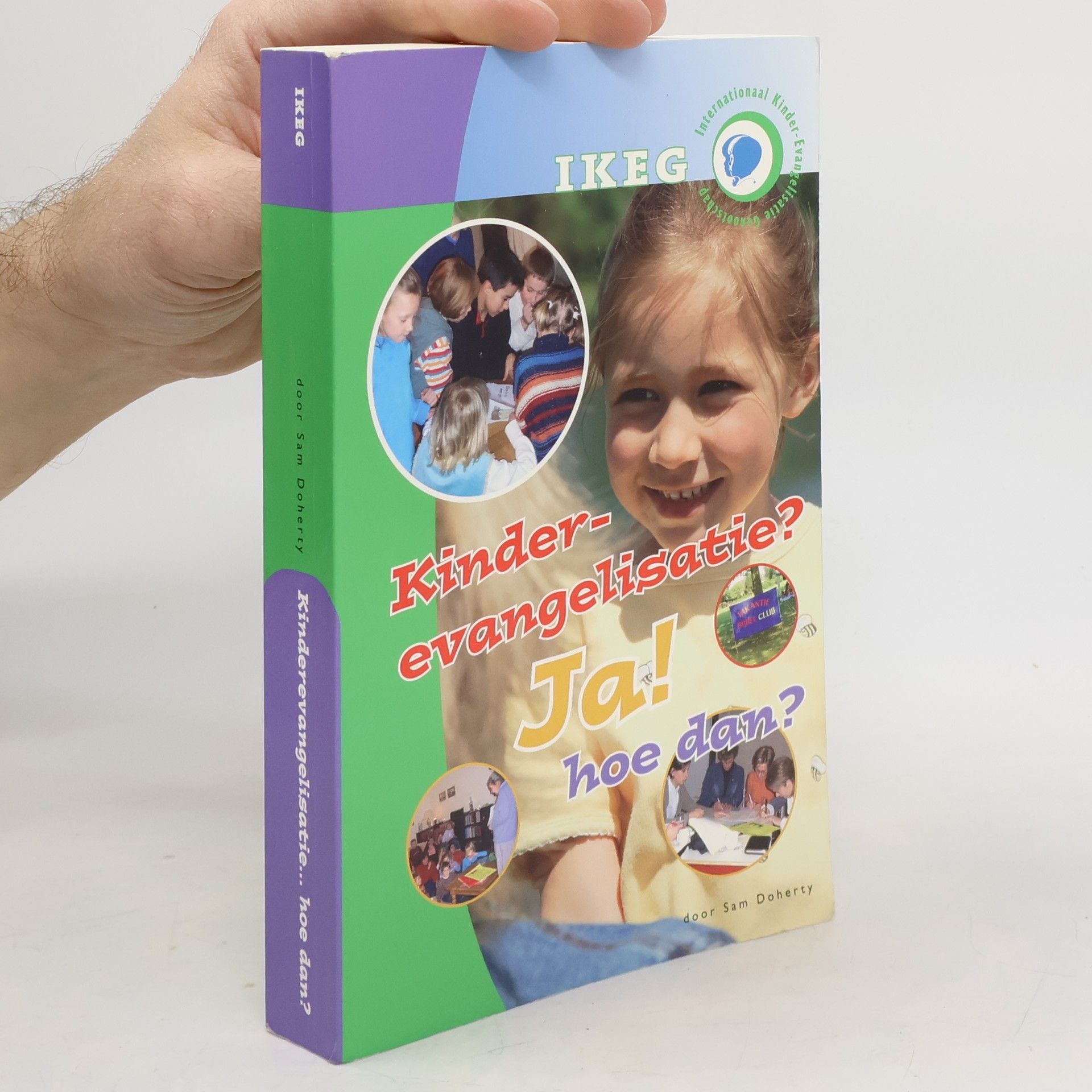 Kinderevangelisatie... hoe dan?