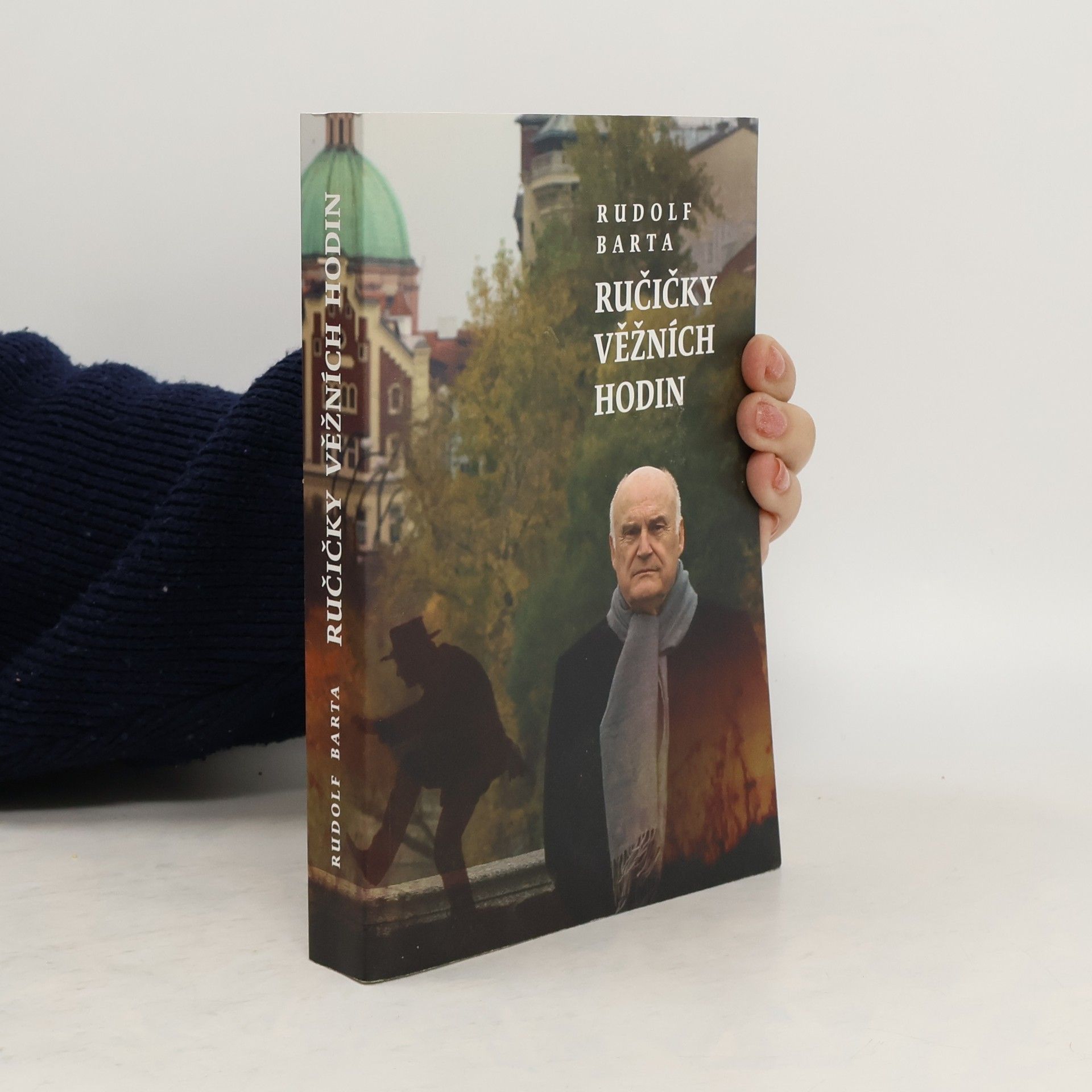 Rudolf Barta Ručičky věžních hodin