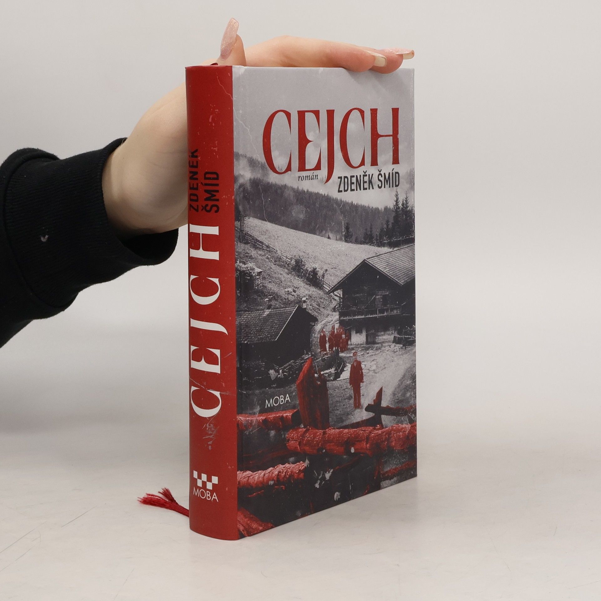 Zdeněk Šmíd Cejch