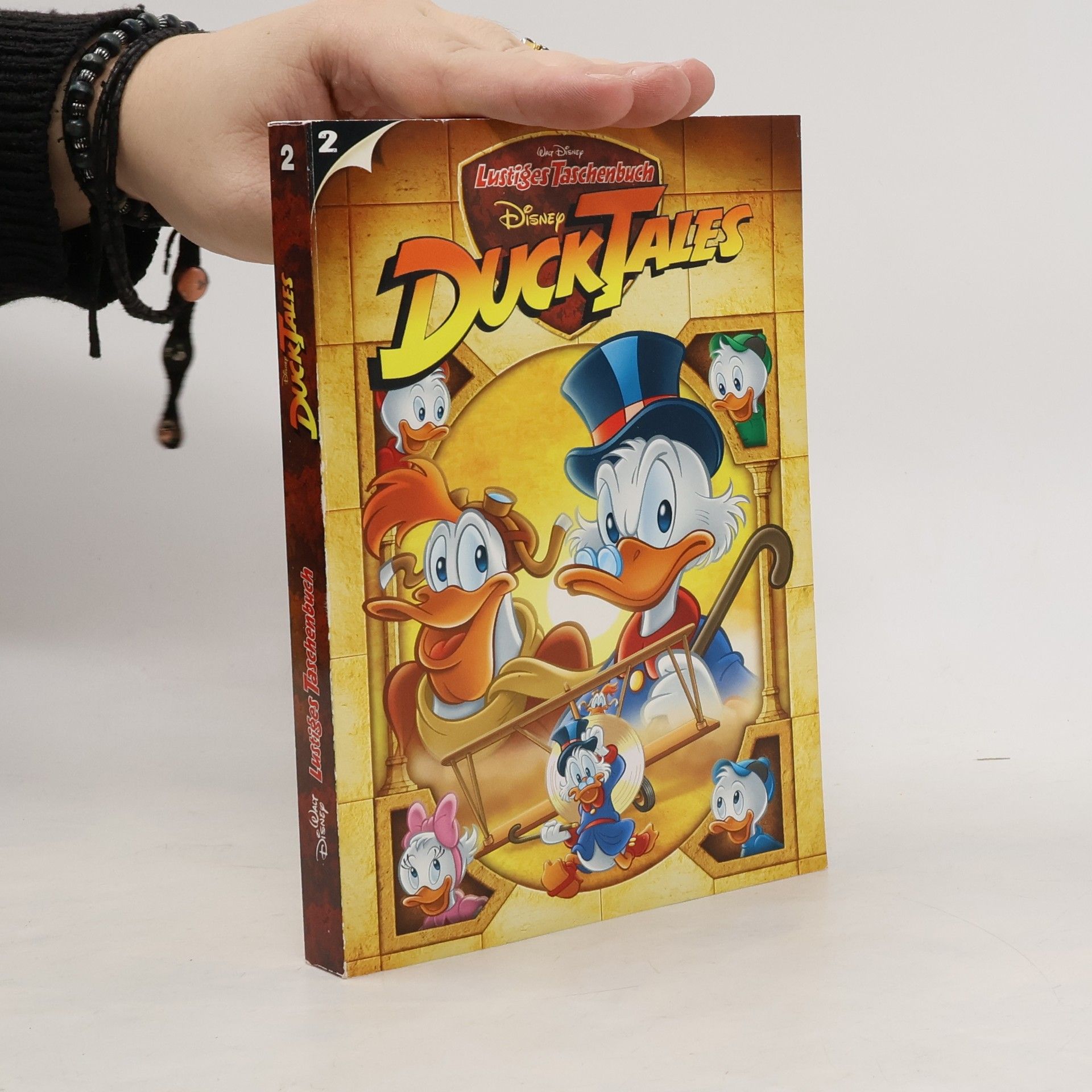 Walt Disney Lustiges Taschenbuch 2