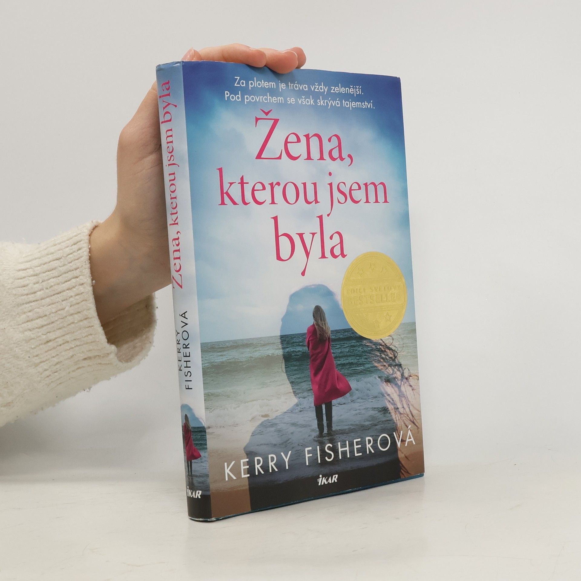 Žena, kterou jsem byla