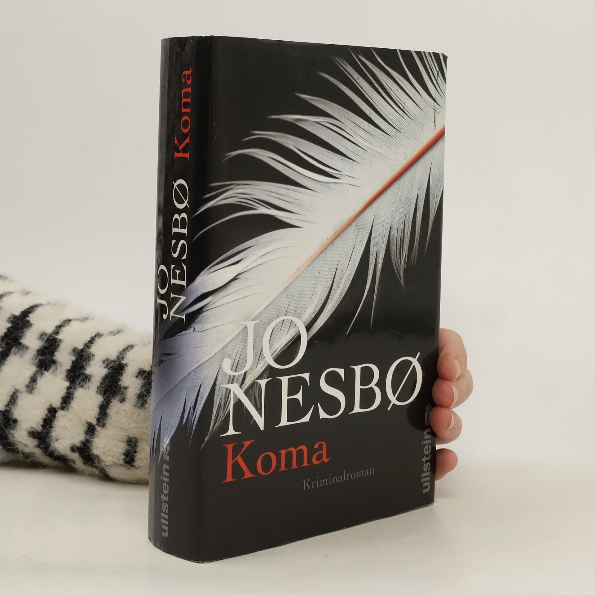 Jo Nesbø Koma