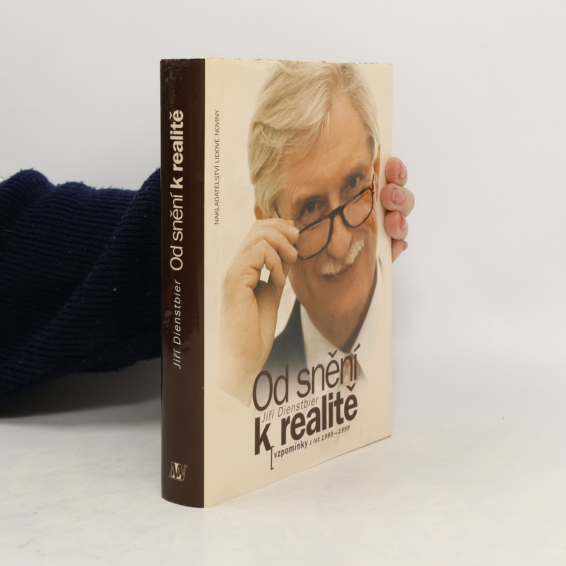 Od snění k realitě : vzpomínky z let 1989-1999