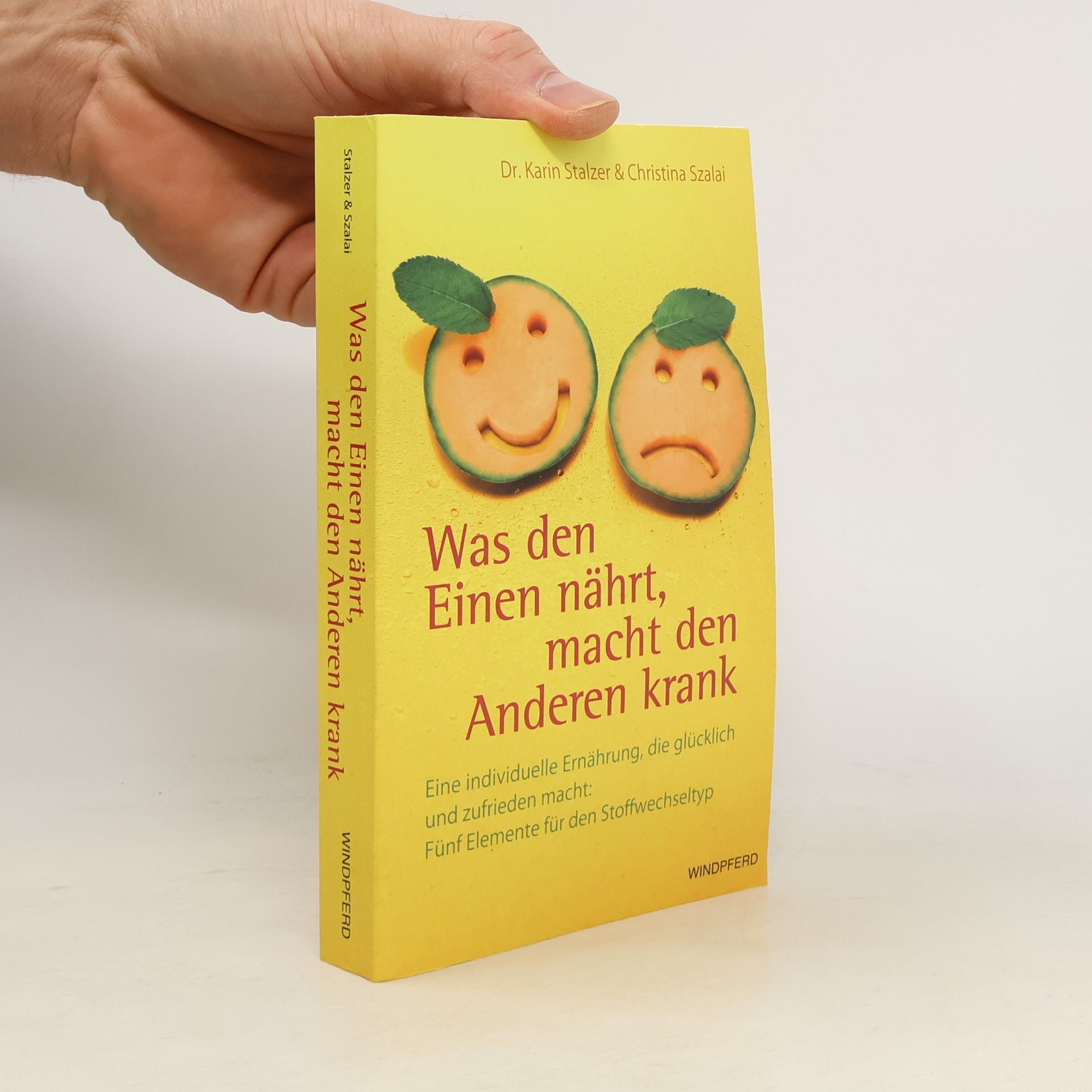 Was den Einen nährt, macht den Anderen krank