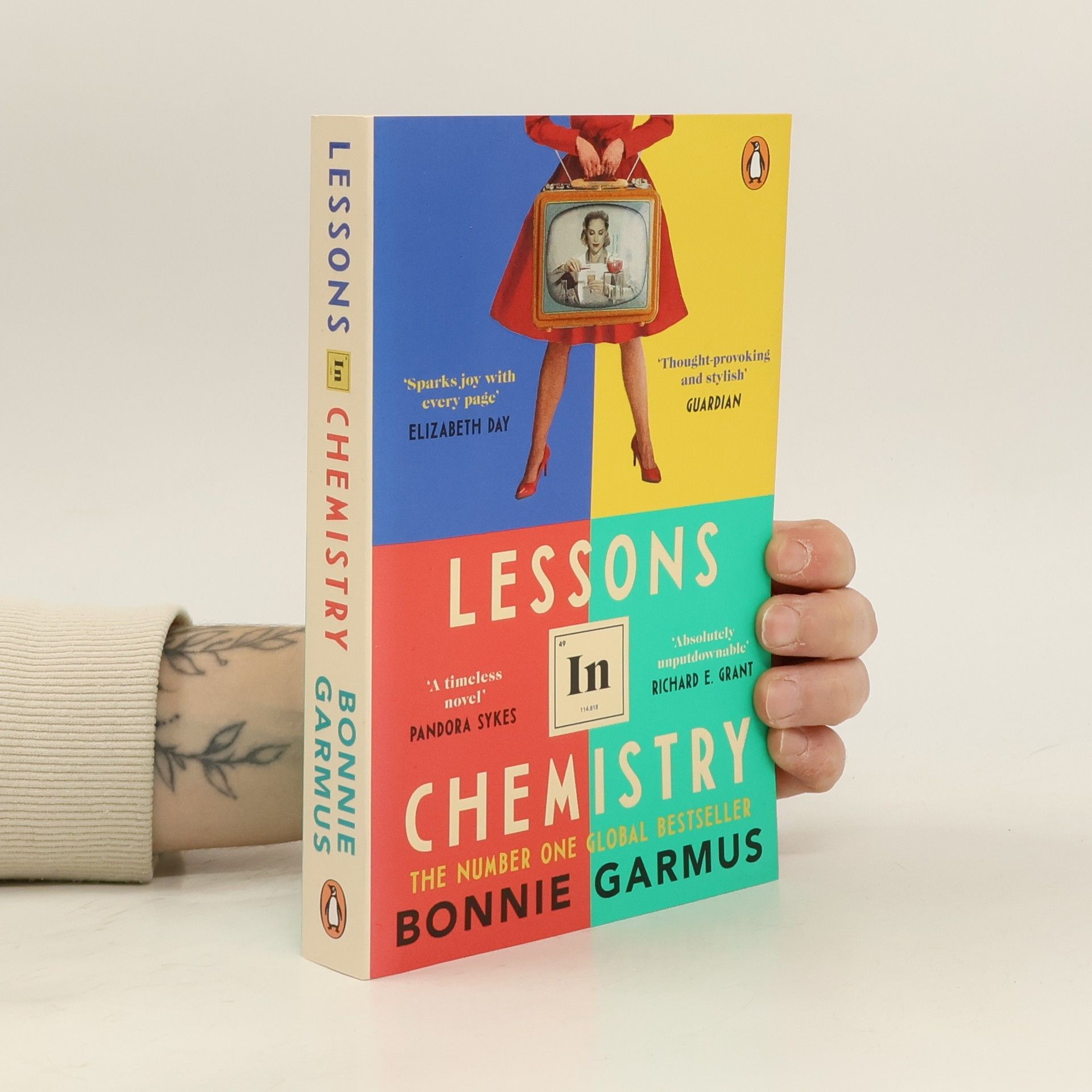 Lessons In Chemistry