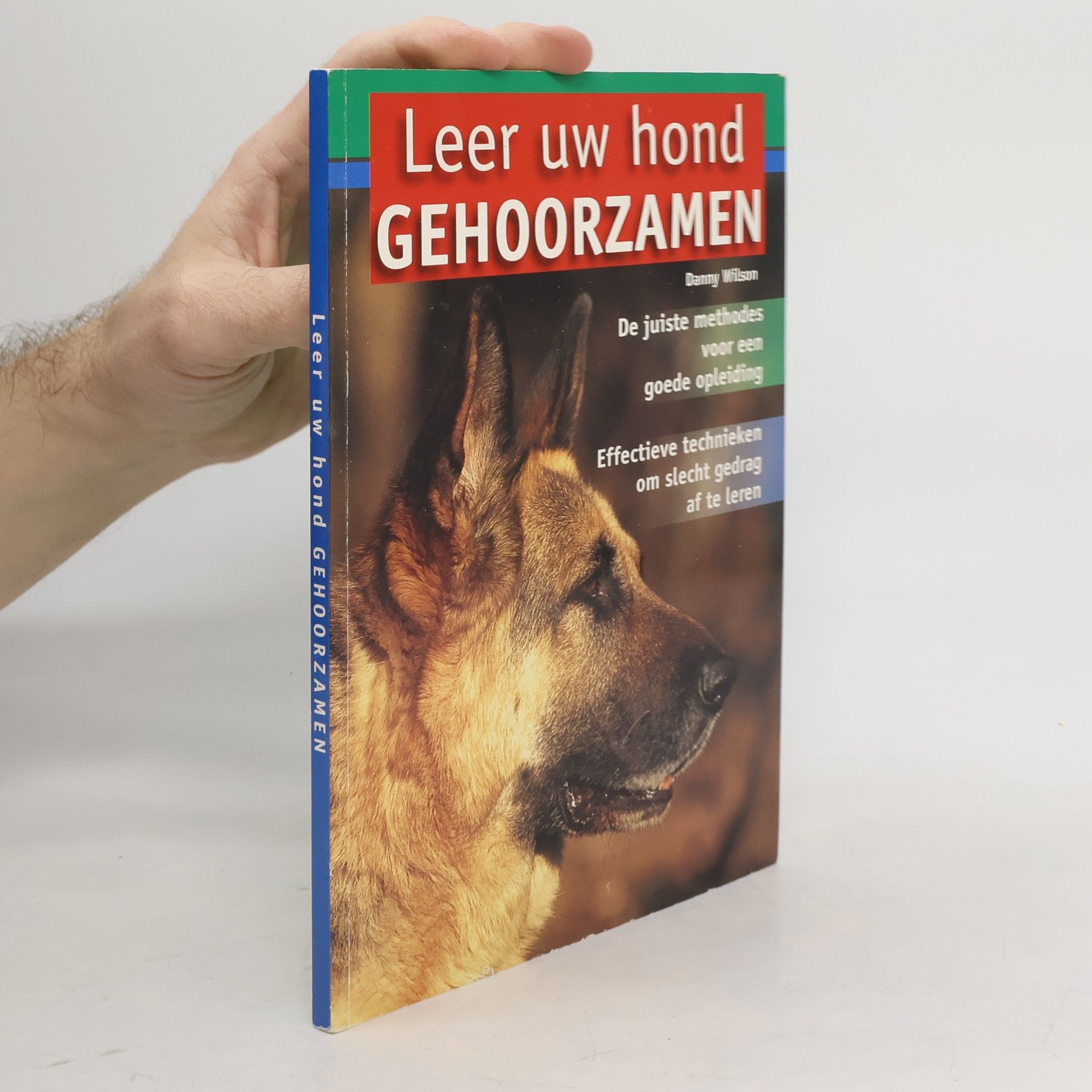 Leer uw hond gehoorzamen
