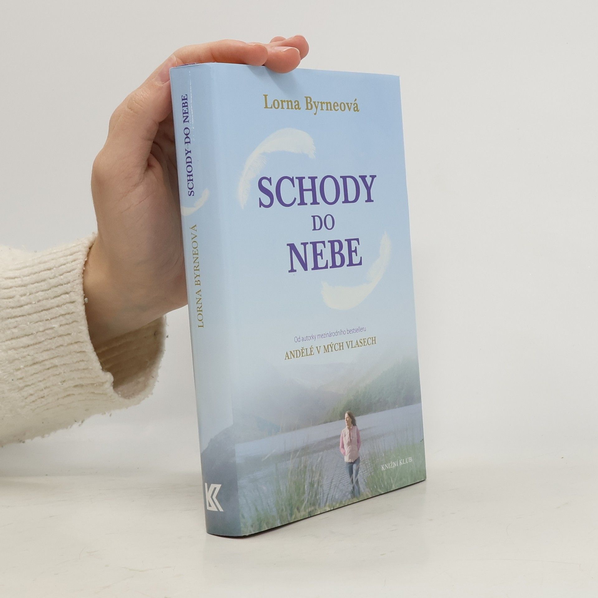 Lorna Byrne Schody do nebe