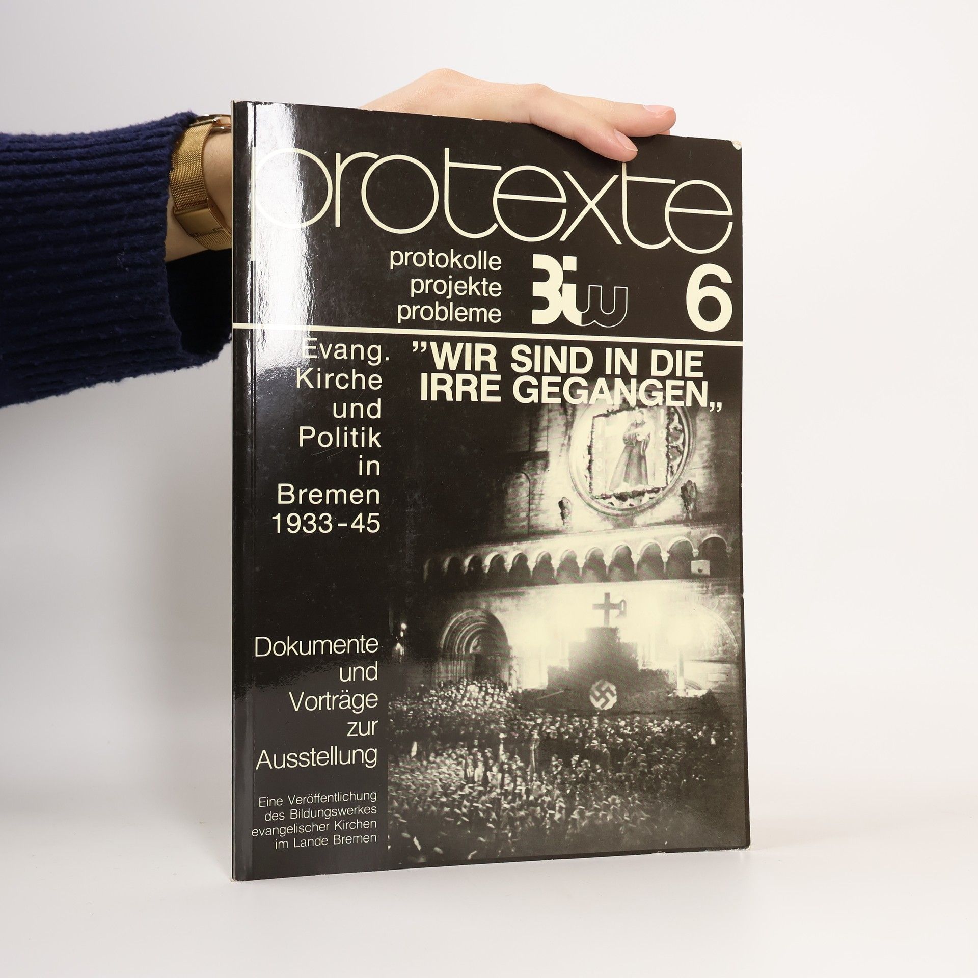 Kolektív autorov Protexte 6. Wir sind in die irre gegangen