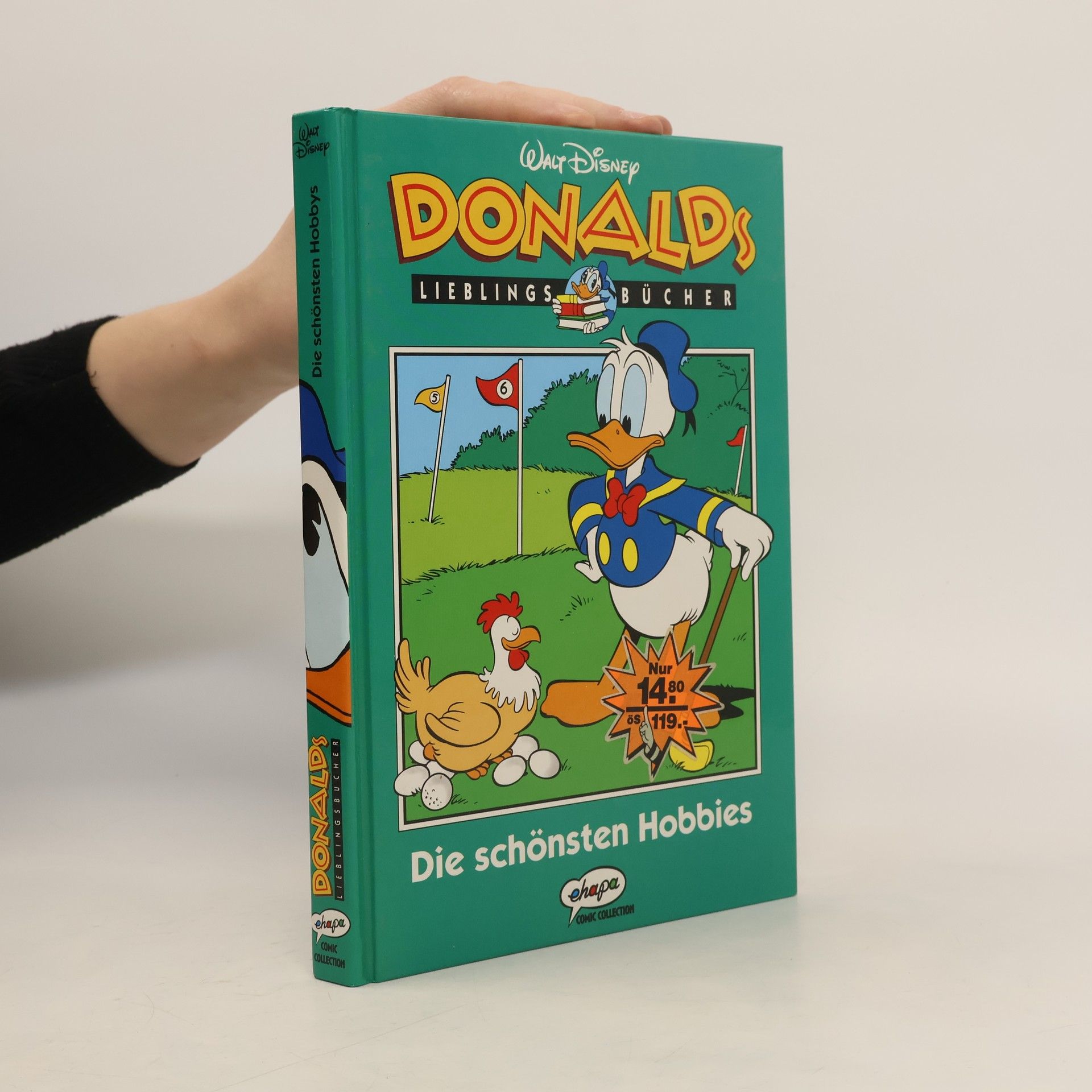 Autores varios Die wahre Geschichte von McDonald's