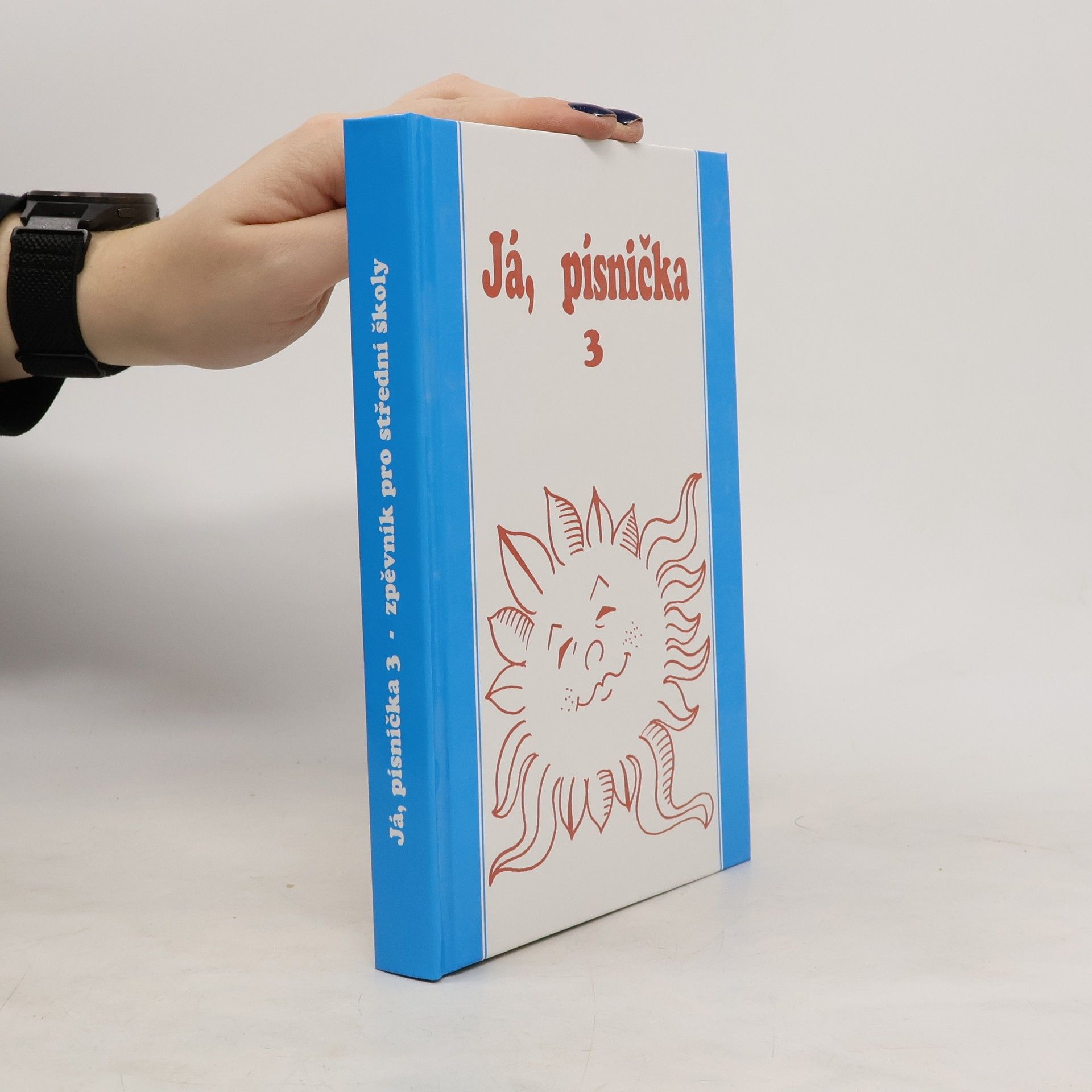 Kolektiv autorů Já, písnička 3