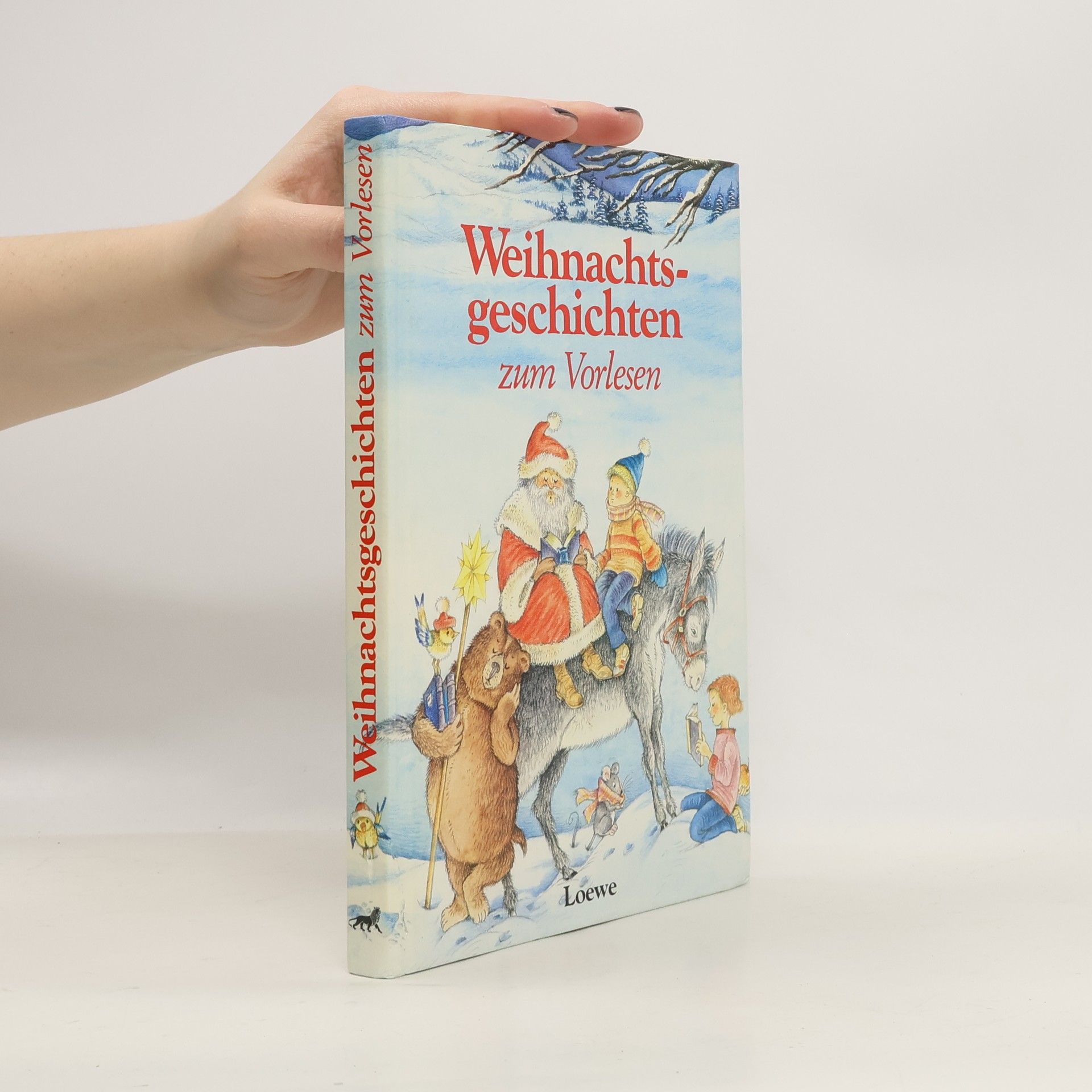 Auteurscollectief Weihnachtsgeschichten zum Vorlesen