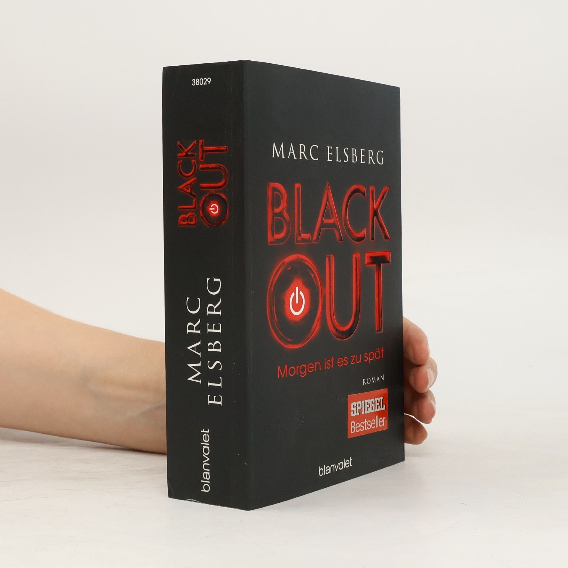 Marc Elsberg Blackout