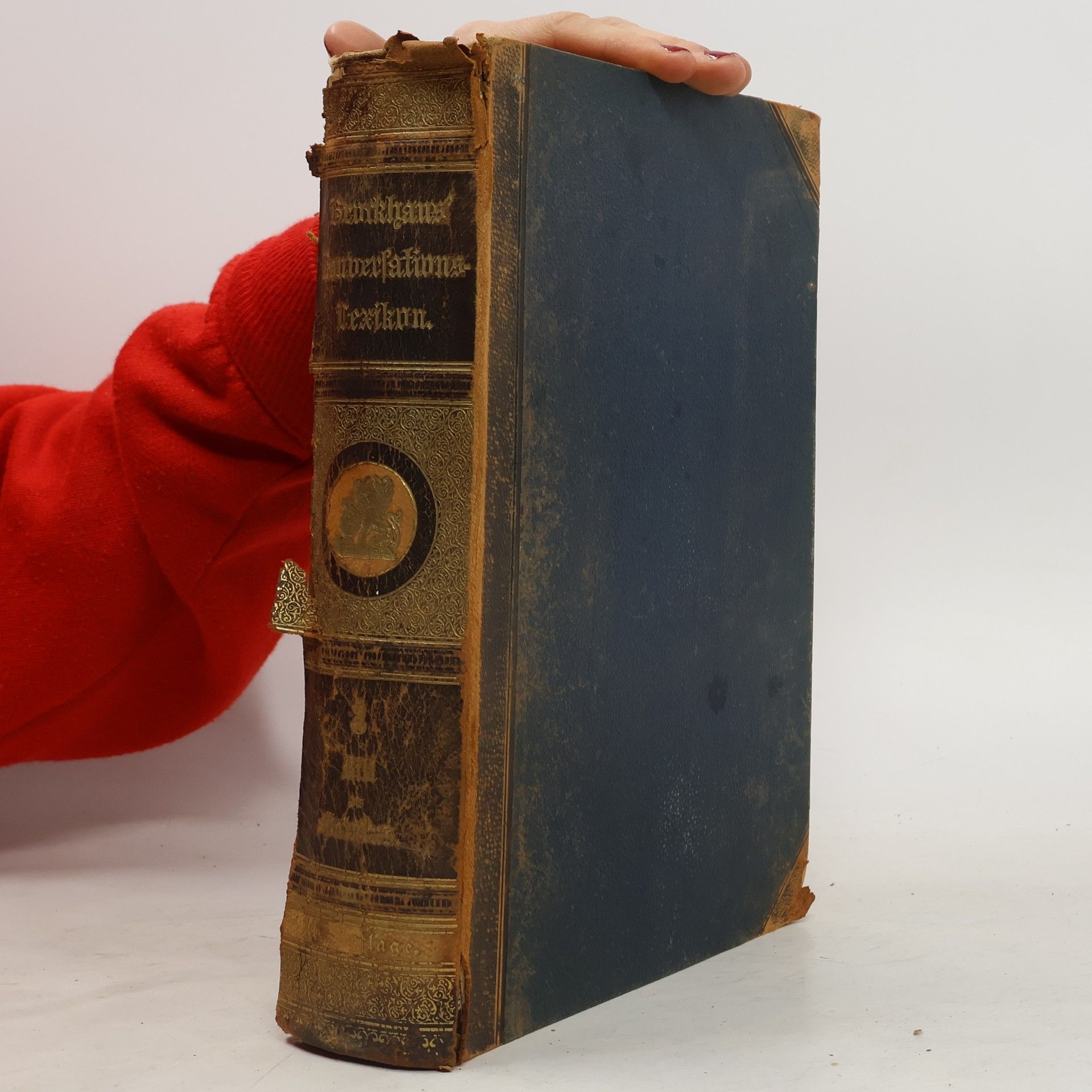 Collectif d'auteurs Brockhaus´ Konversations-Lexikon 3