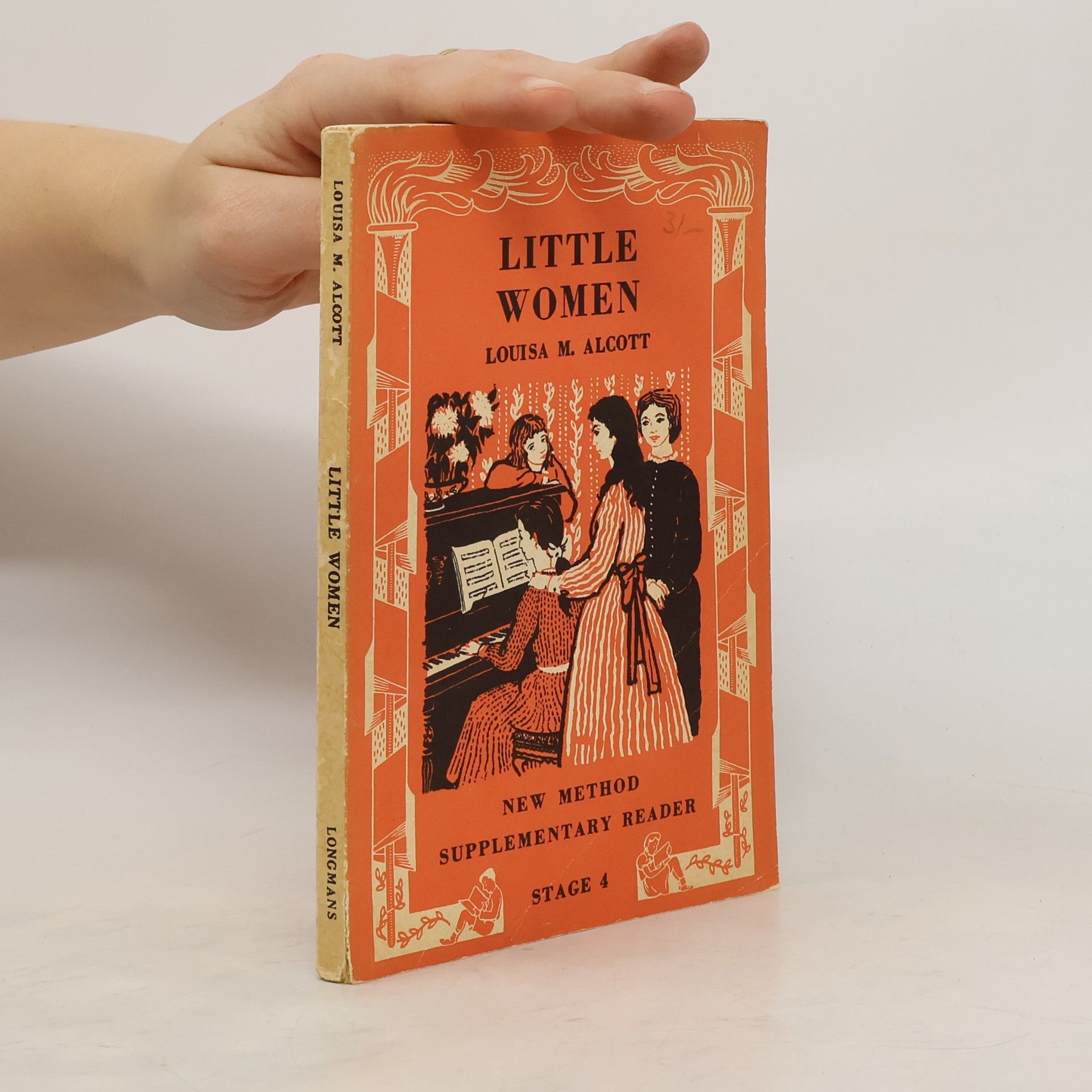Louisa May Alcott Little Women