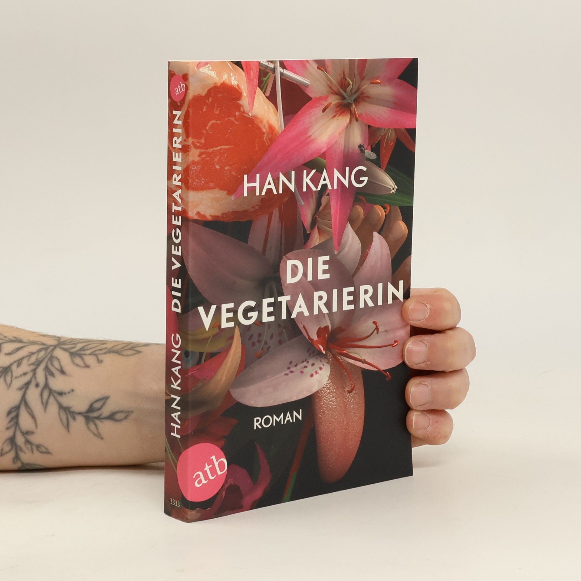 Han Kang Die Vegetarierin