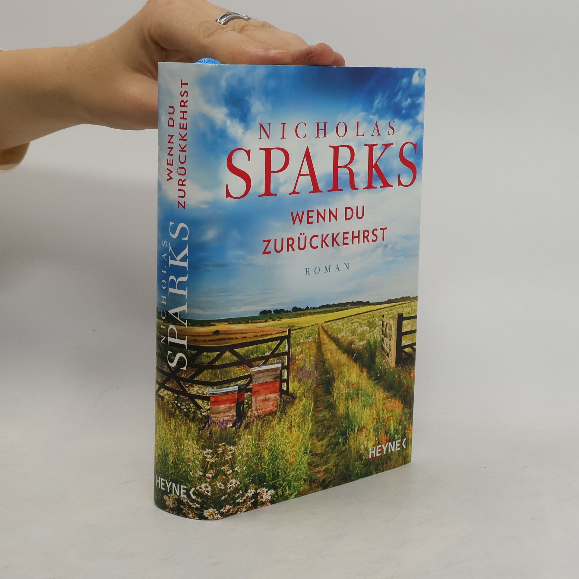 Nicholas Sparks Wenn du zurückkehrst