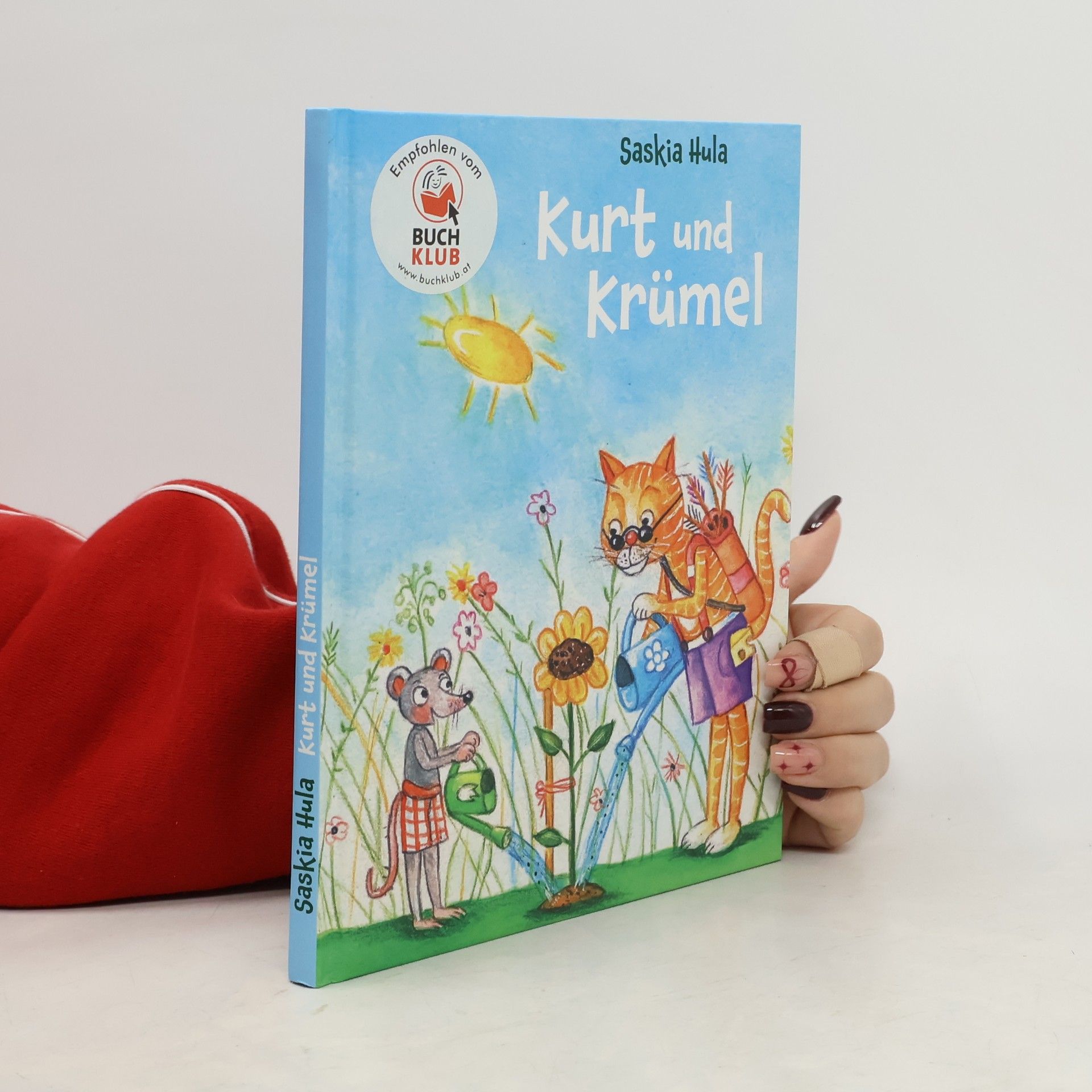 Kurt und Krümel