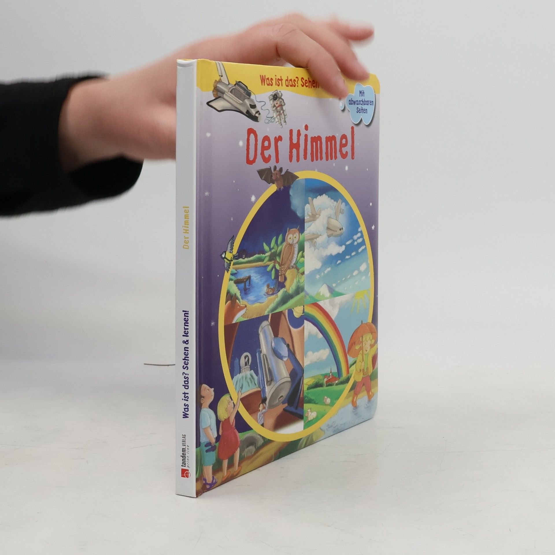 Kolektív autorov Der Himmel