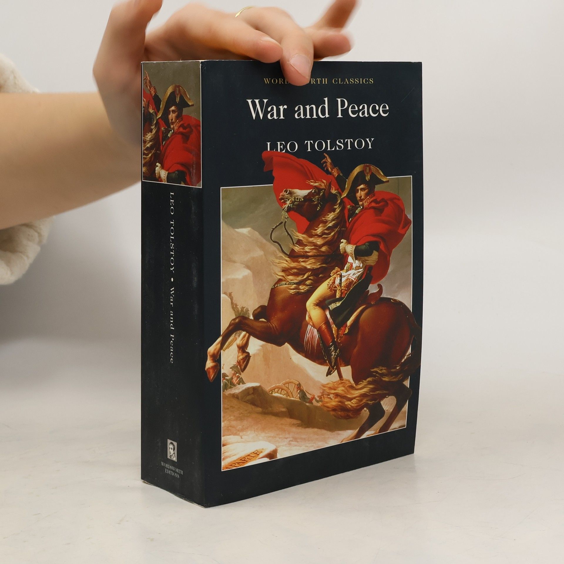 Leone Tolstoi War and Peace