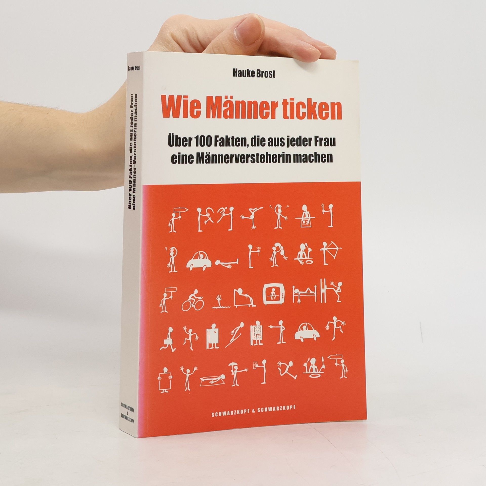 Hauke Brost Wie Männer ticken
