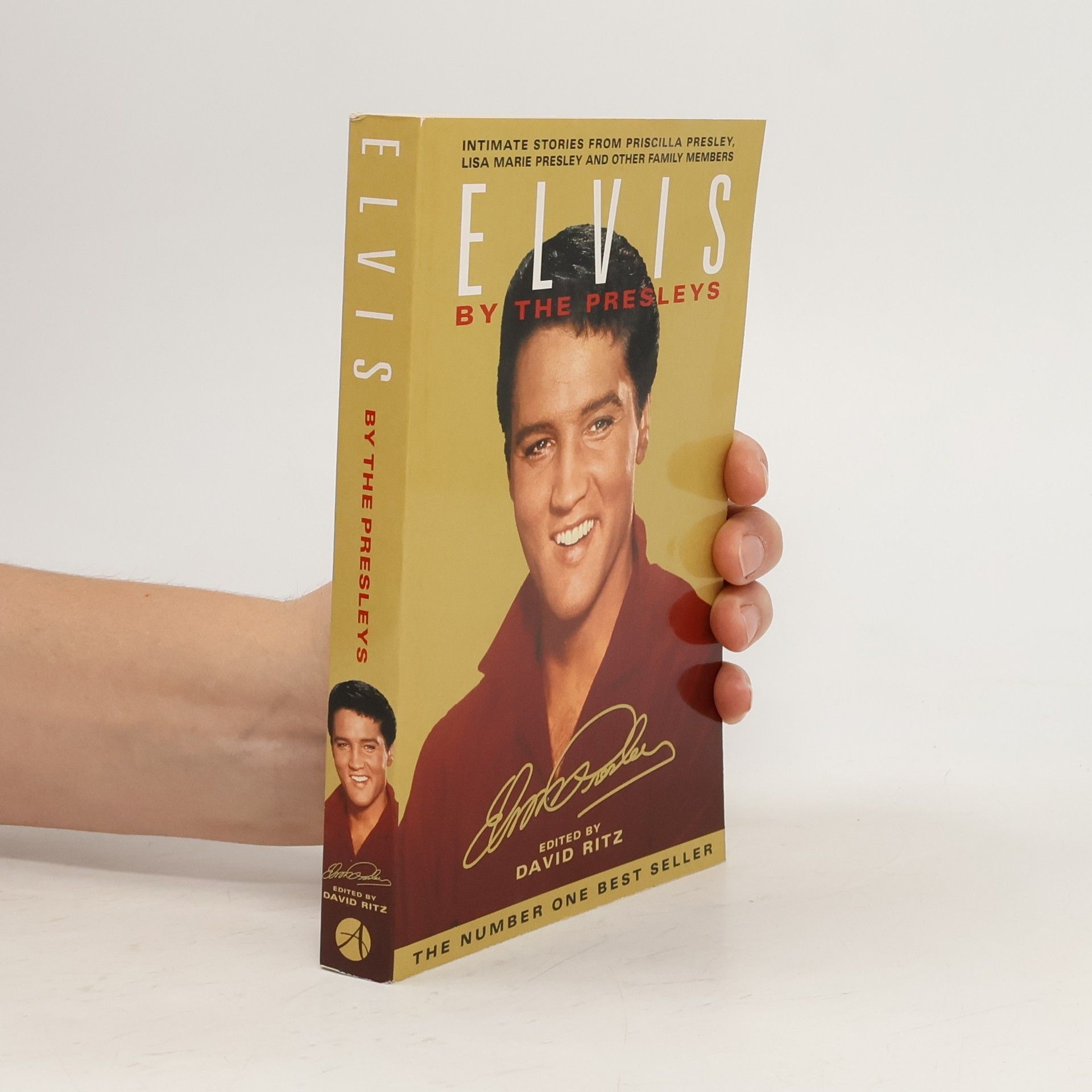 AA.VV. Elvis by the Presleys