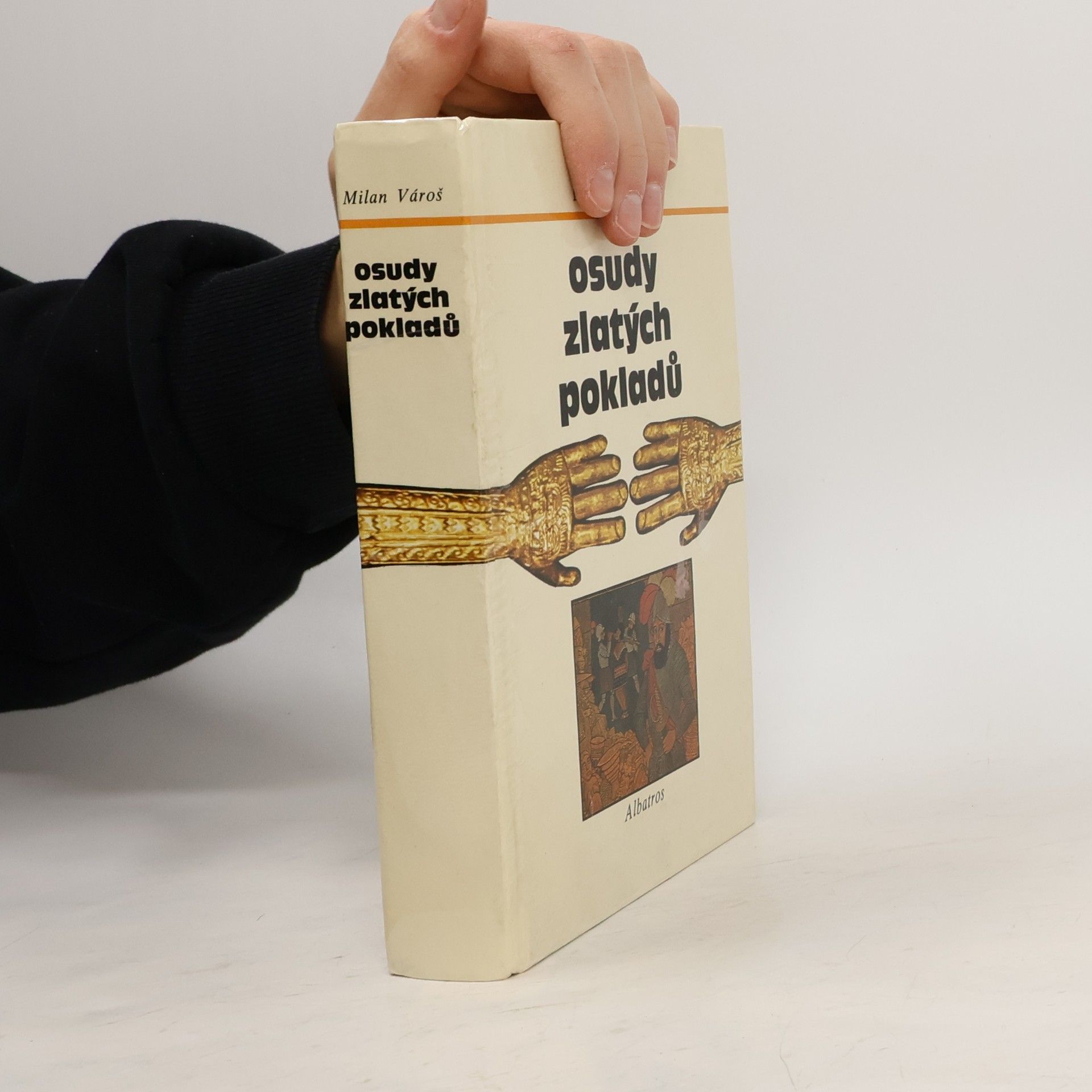 Osudy zlatých pokladů