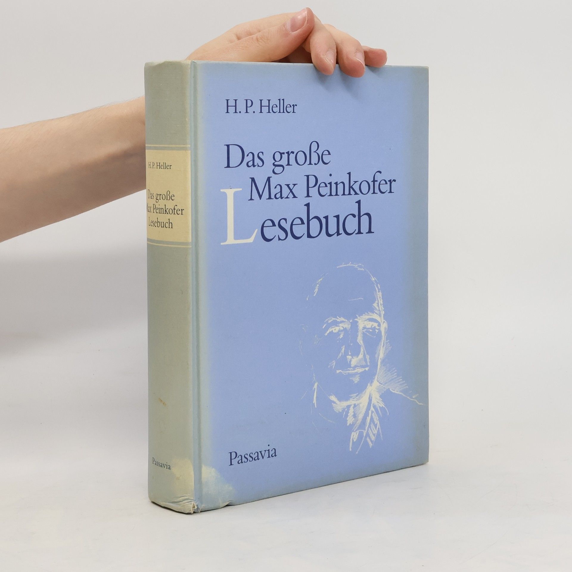 Das grosse Max-Peinkofer-Lesebuch