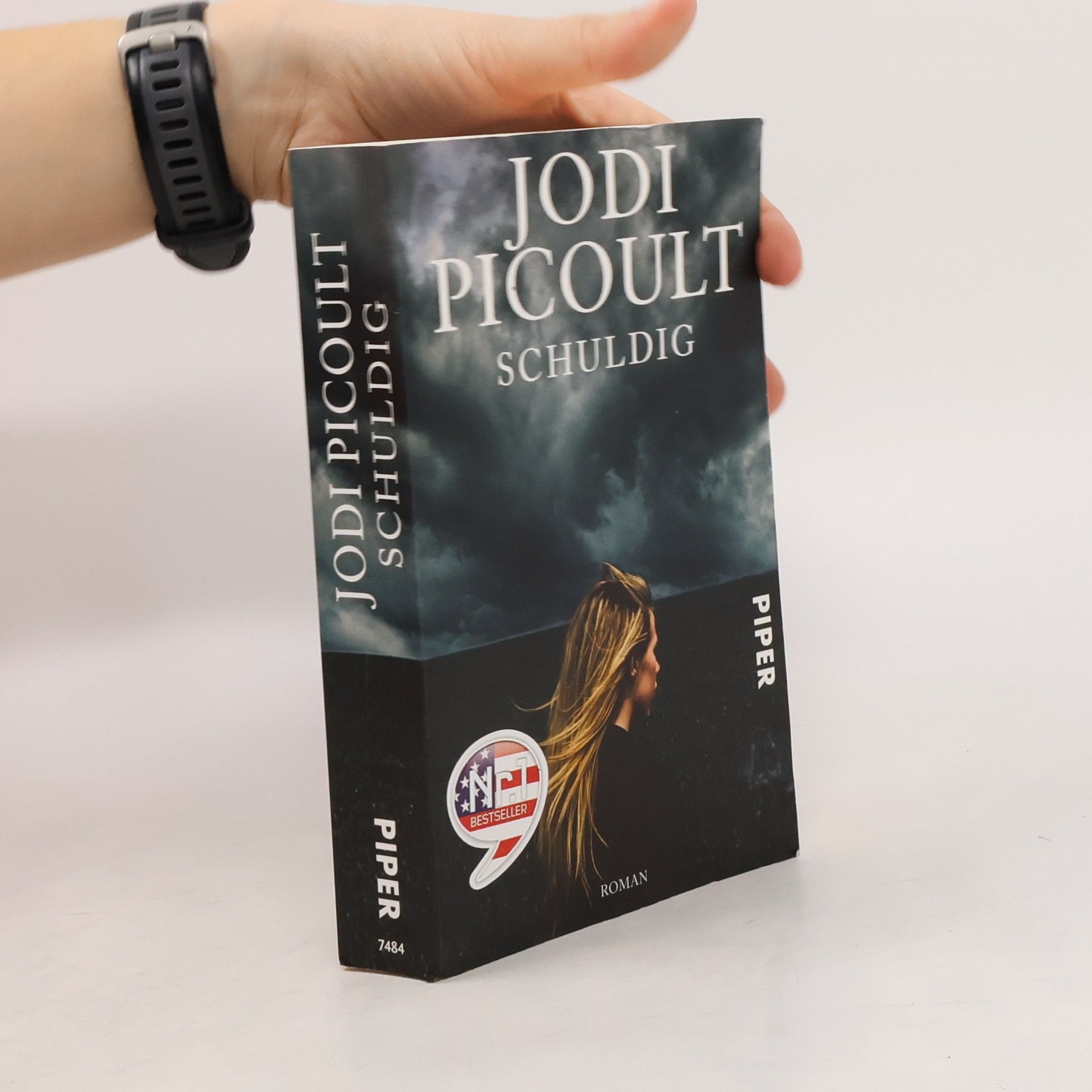 Jodi Picoult Schuldig