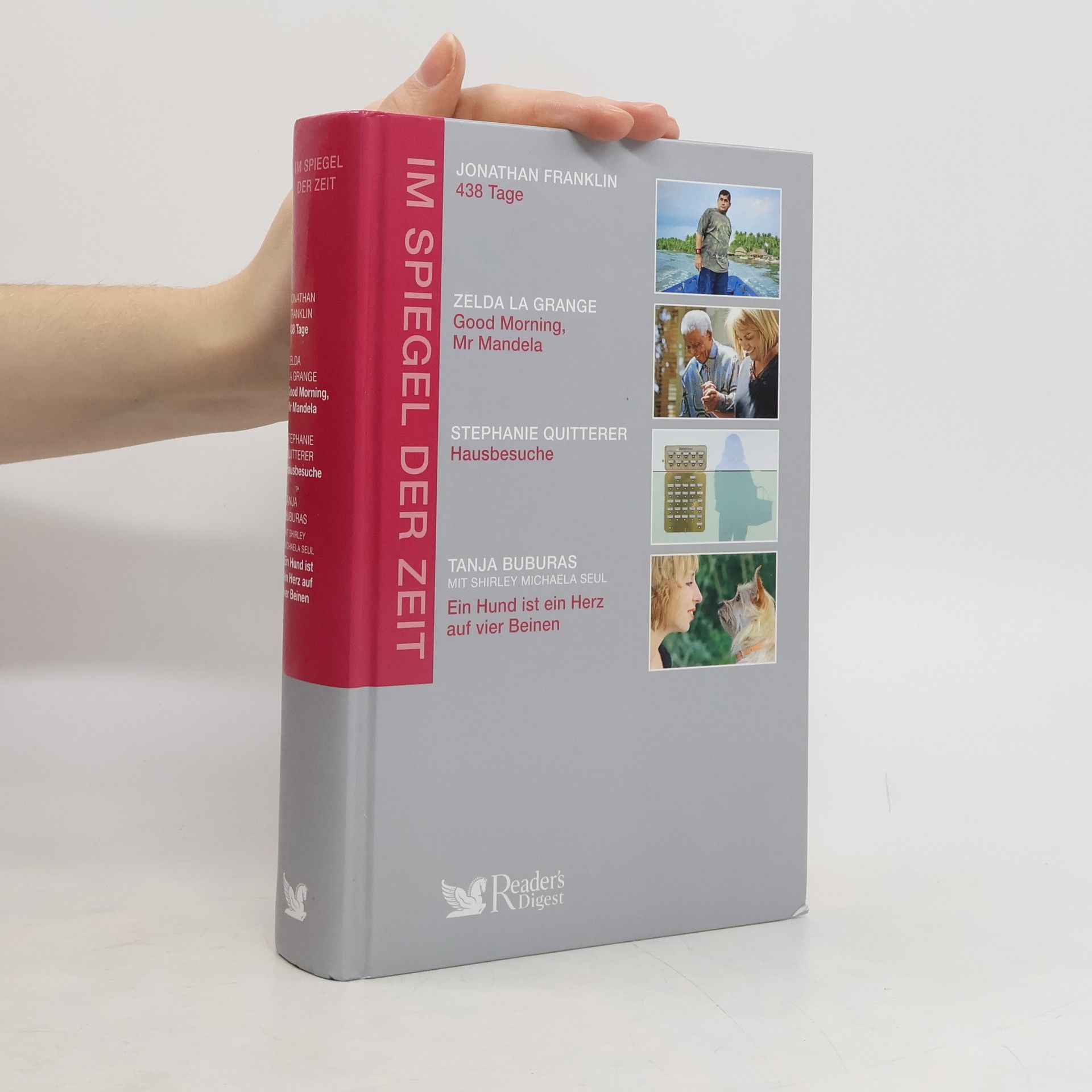 Jonathan Franklin Im Spiegel der Zeit