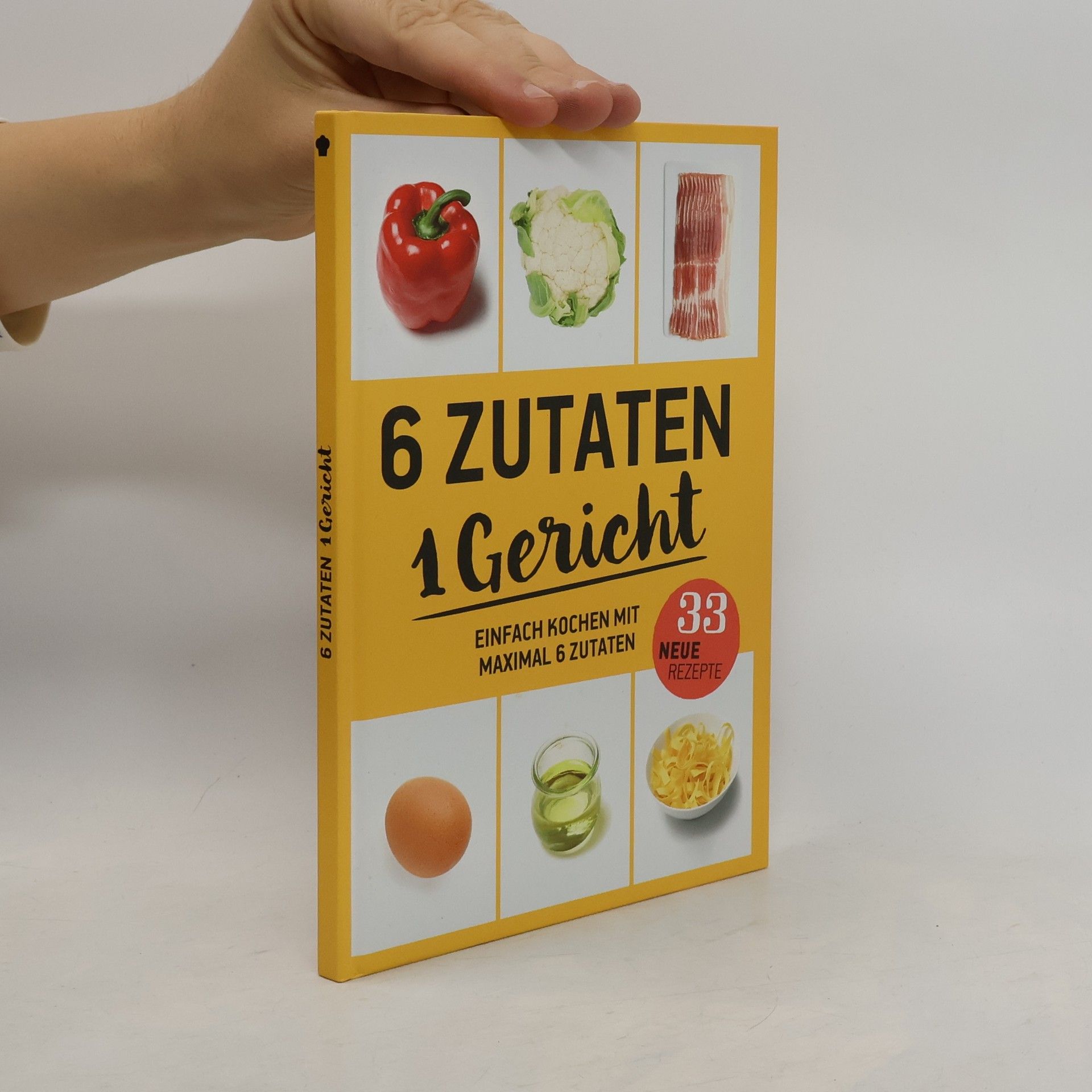 Auteurscollectief 6 Zutaten 1 gericht