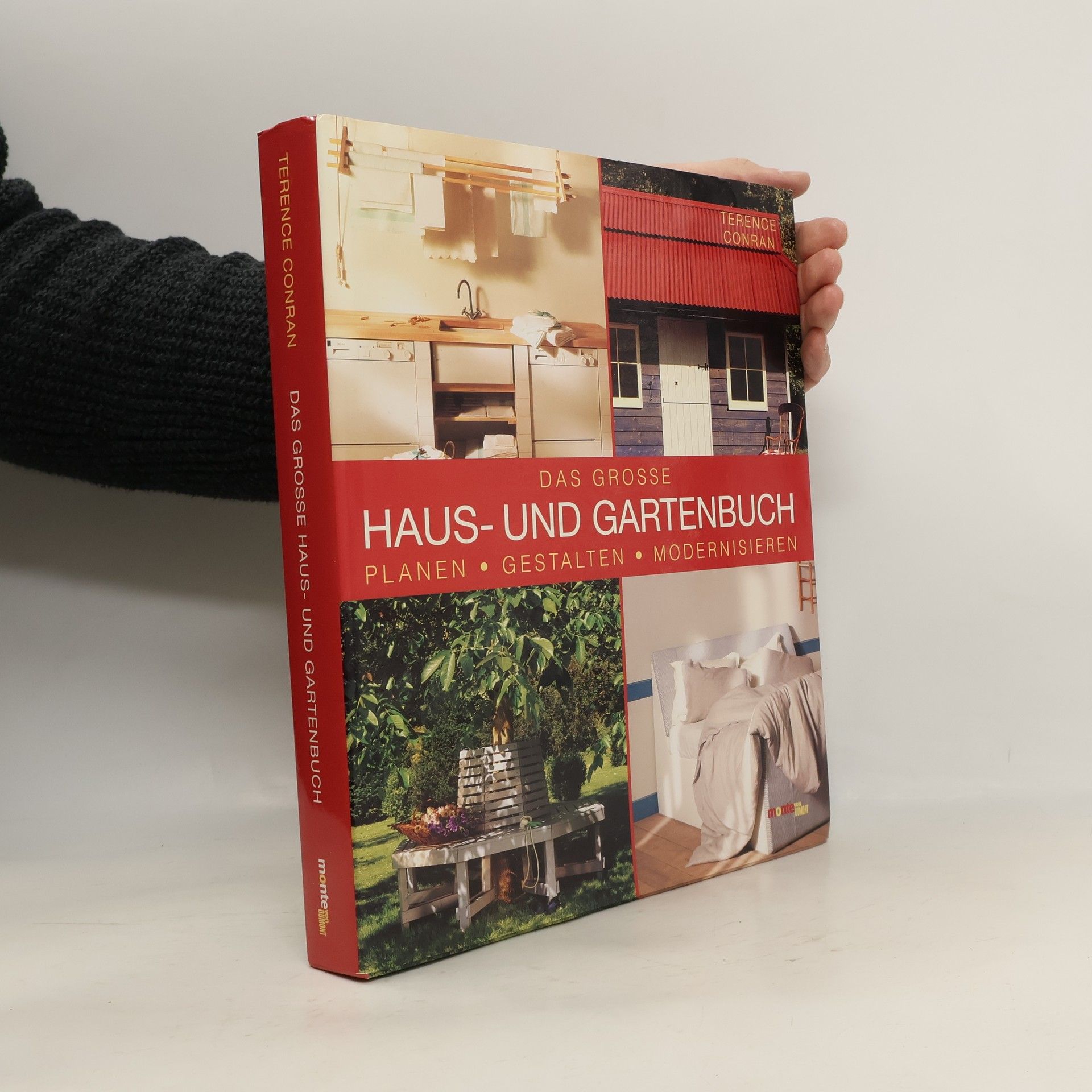 Terence Conran Das große Haus- und Gartenbuch