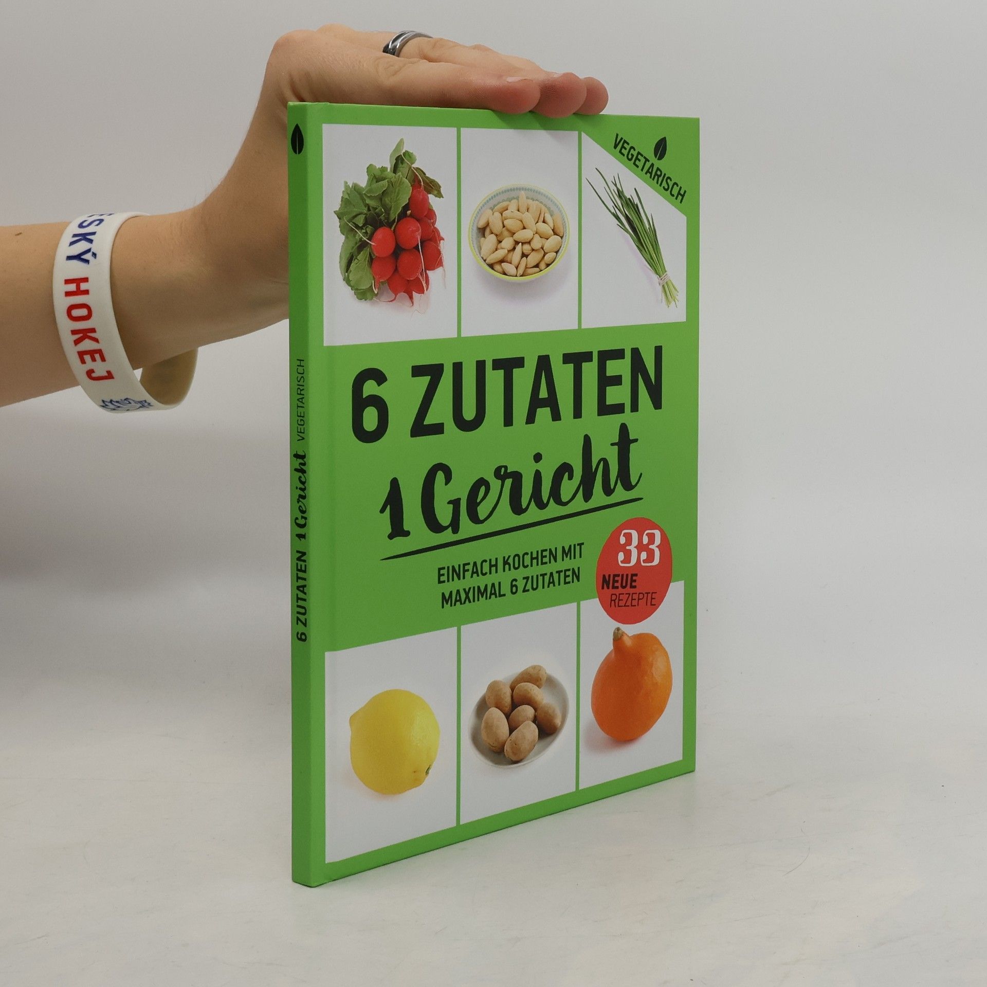 AA.VV. 6 Zutaten 1 Gericht