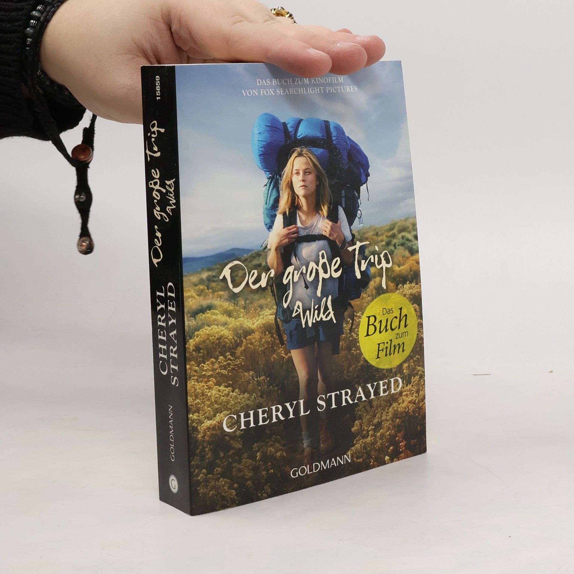 Cheryl Strayed Der große Trip - WILD