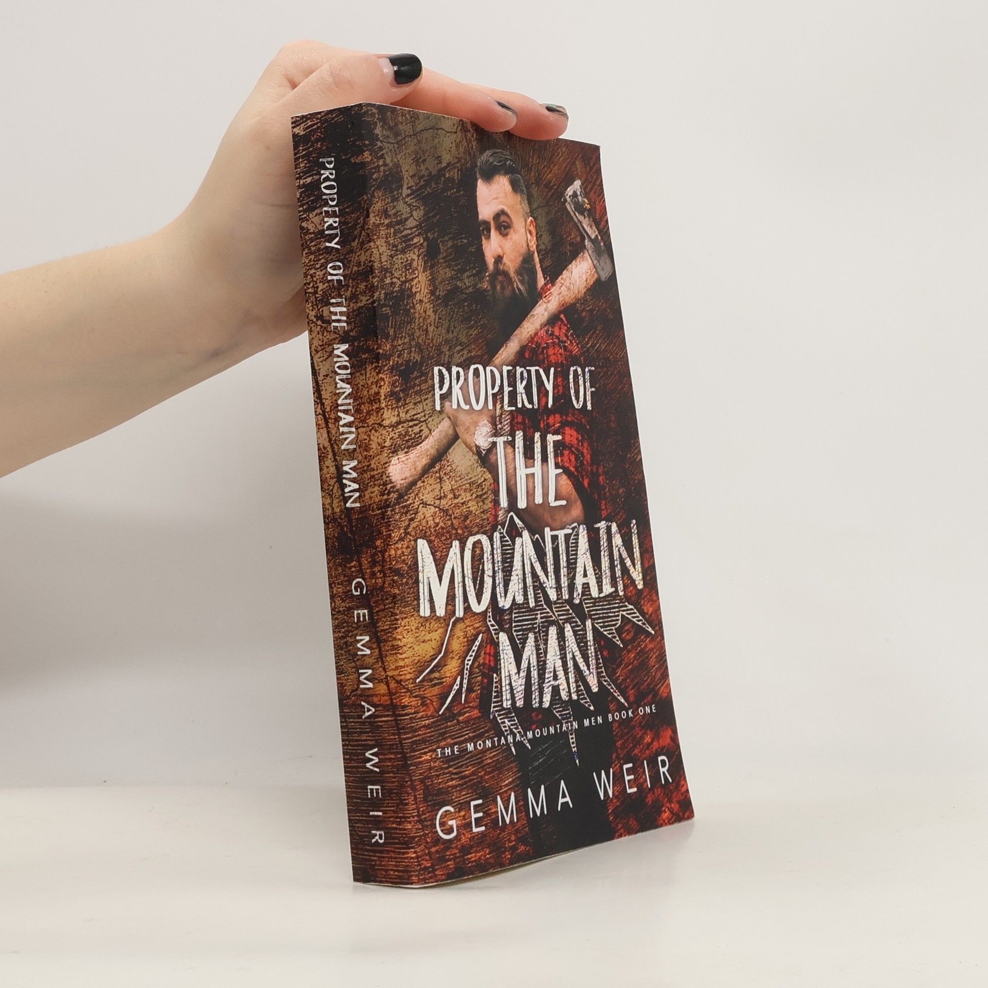 Gemma J. Weir Property of the Mountain Man