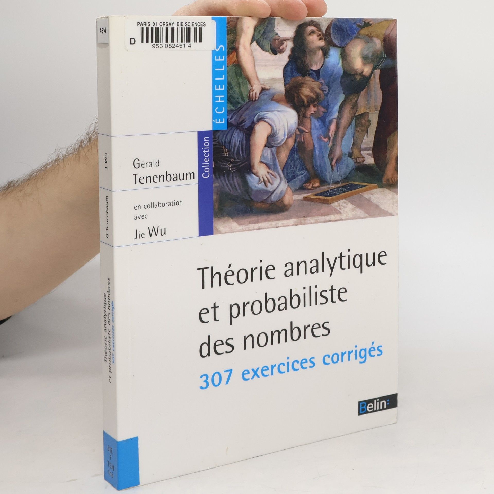 Théorie analytique et probabiliste des nombres
