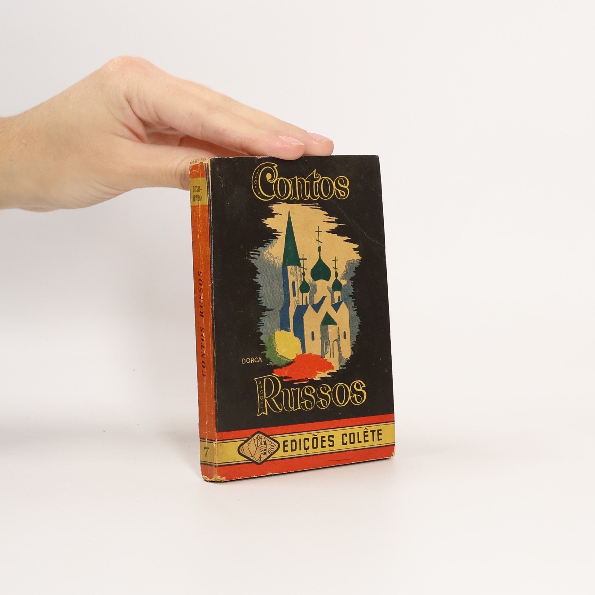 Various authors Contos Russos