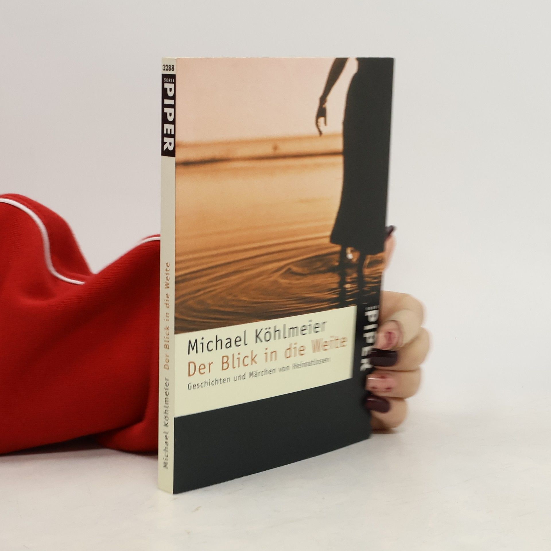 Michael Köhlmeier Der Blick in die Weite