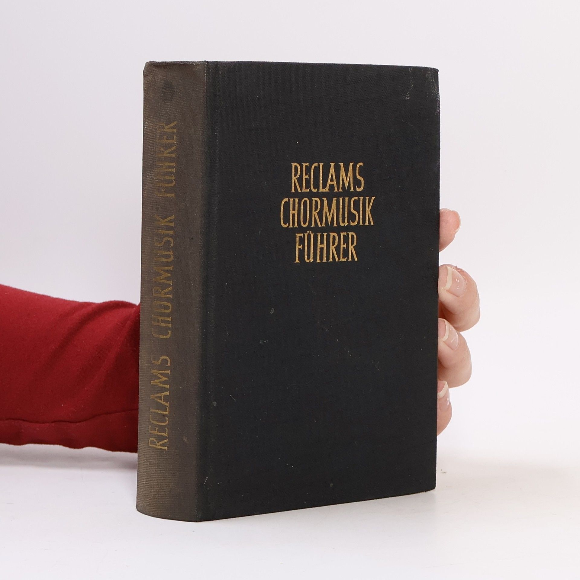 Collectif d'auteurs Reclams Chormusik Führer