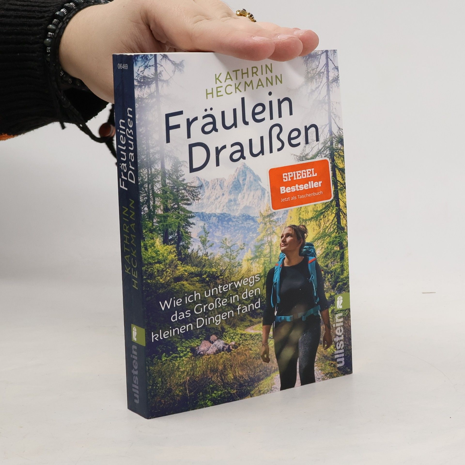 Kathrin Heckmann Fräulein Draußen