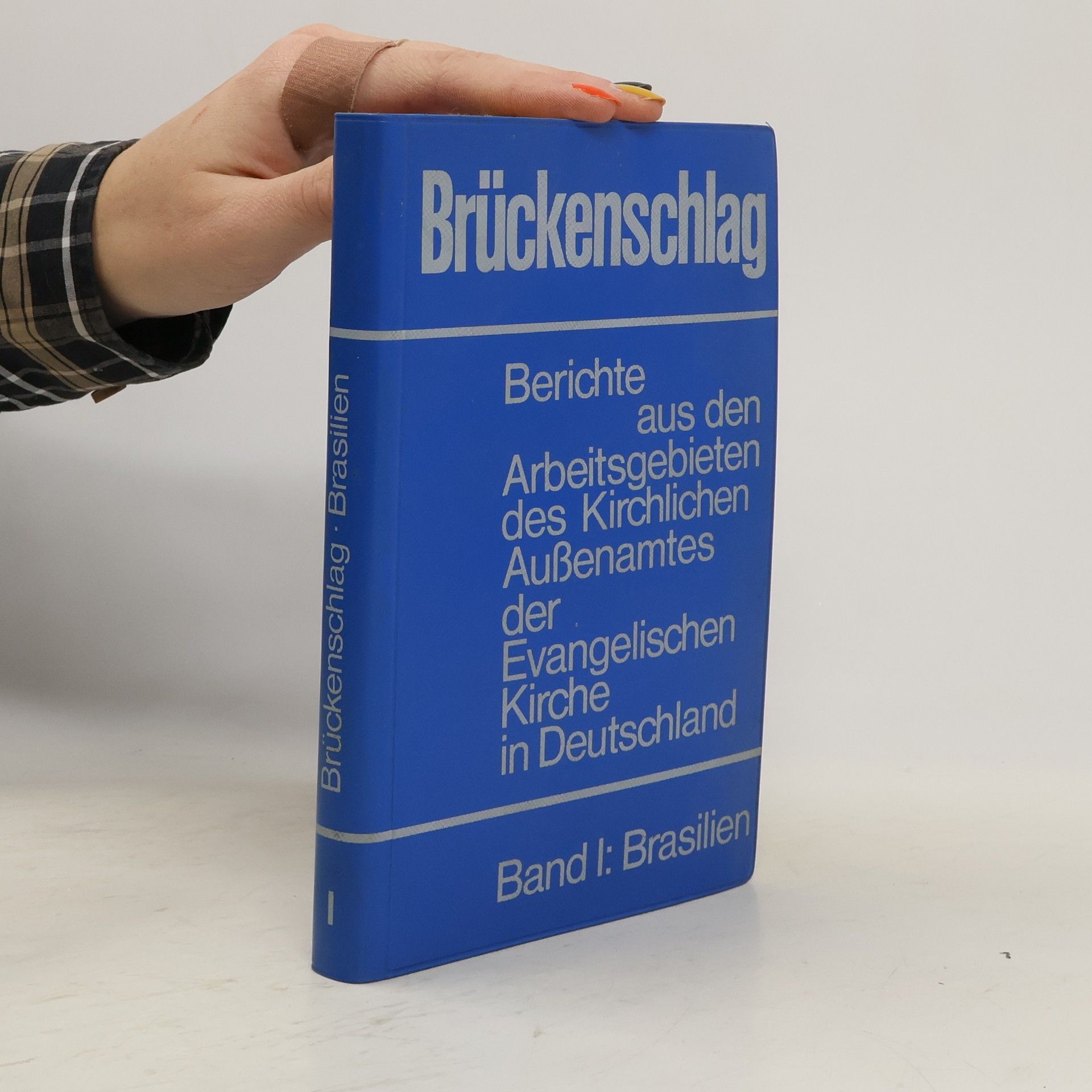 Autores varios Brückenschlag