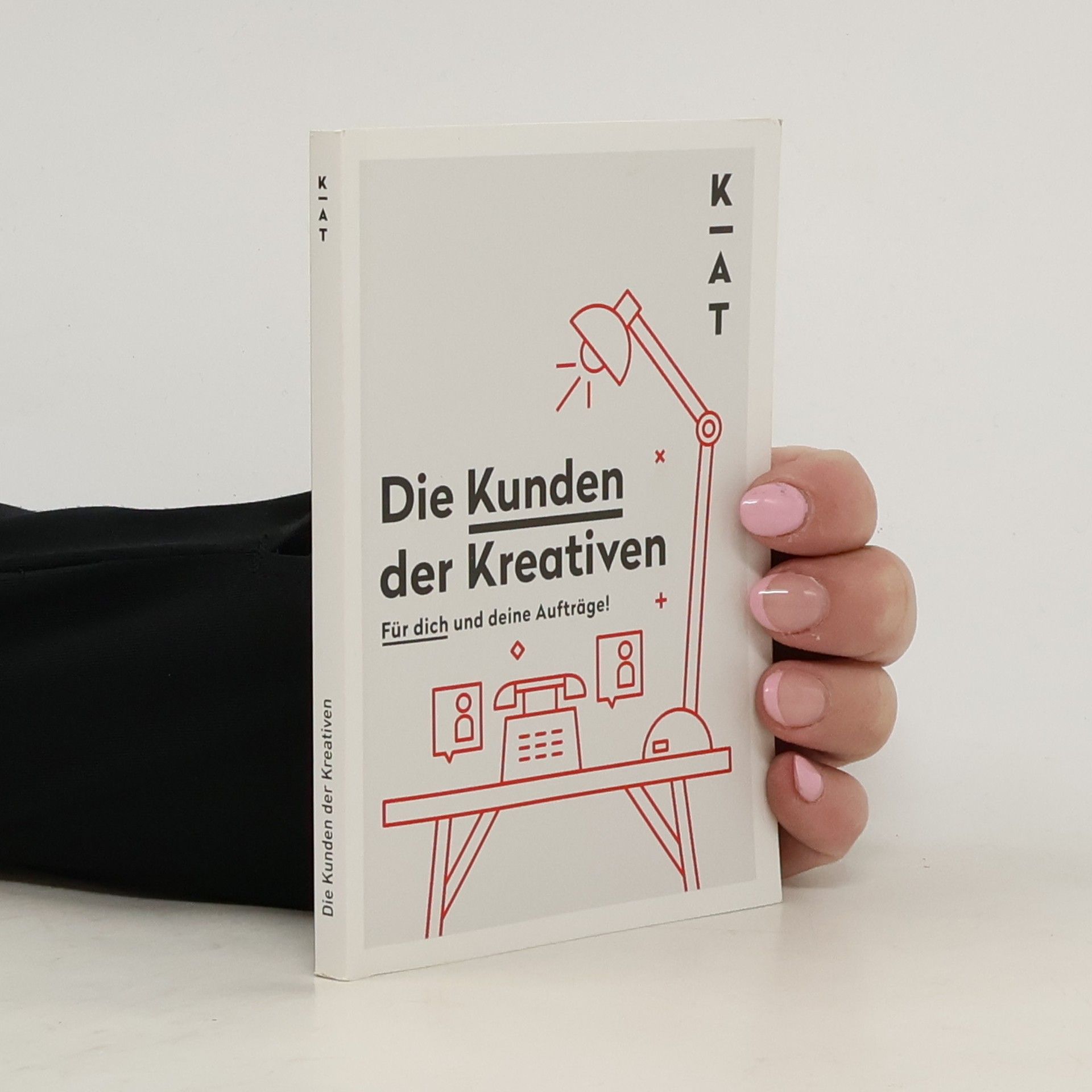 Kolektiv autorů Die Kunden der Kreativen