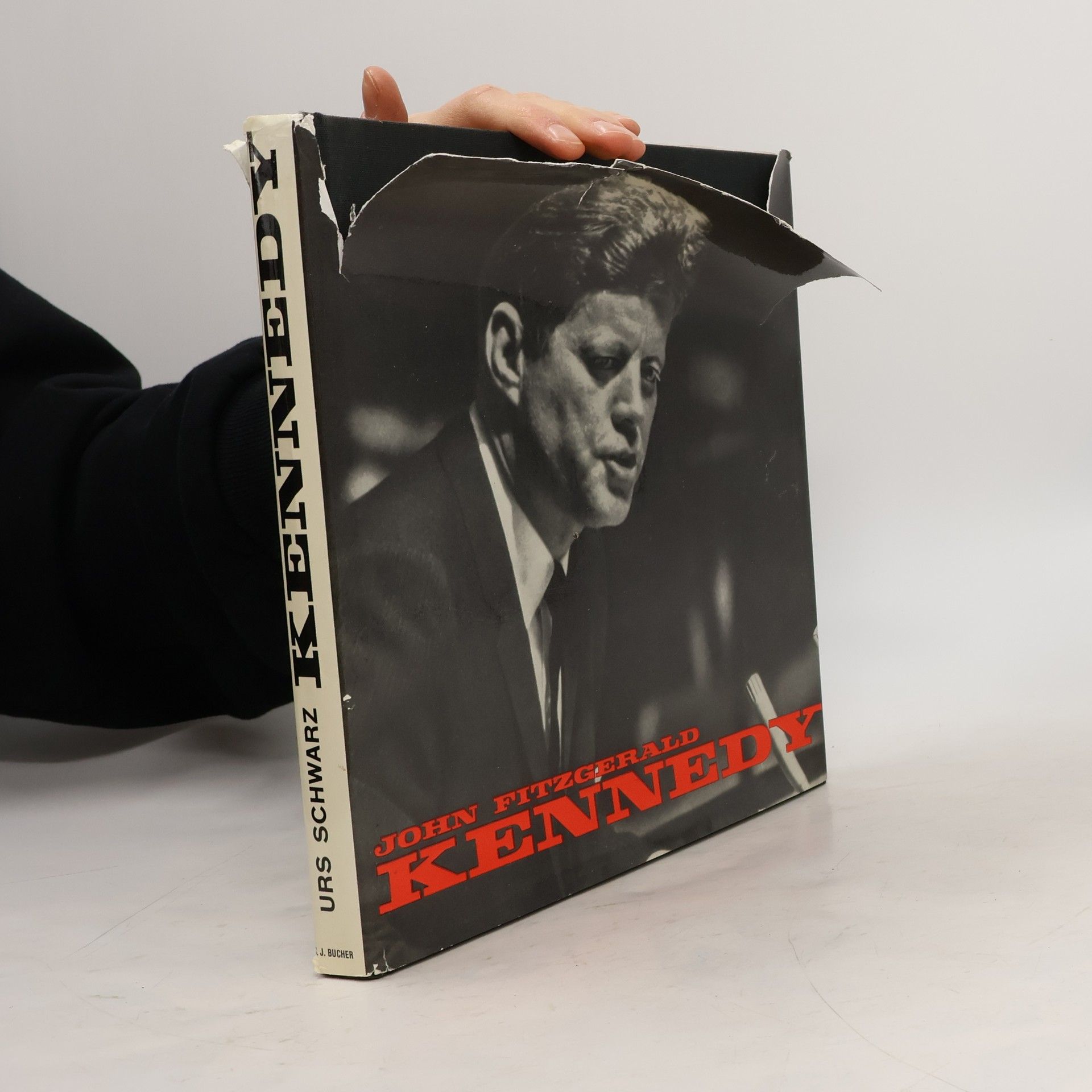 John Fitzgerald Kennedy