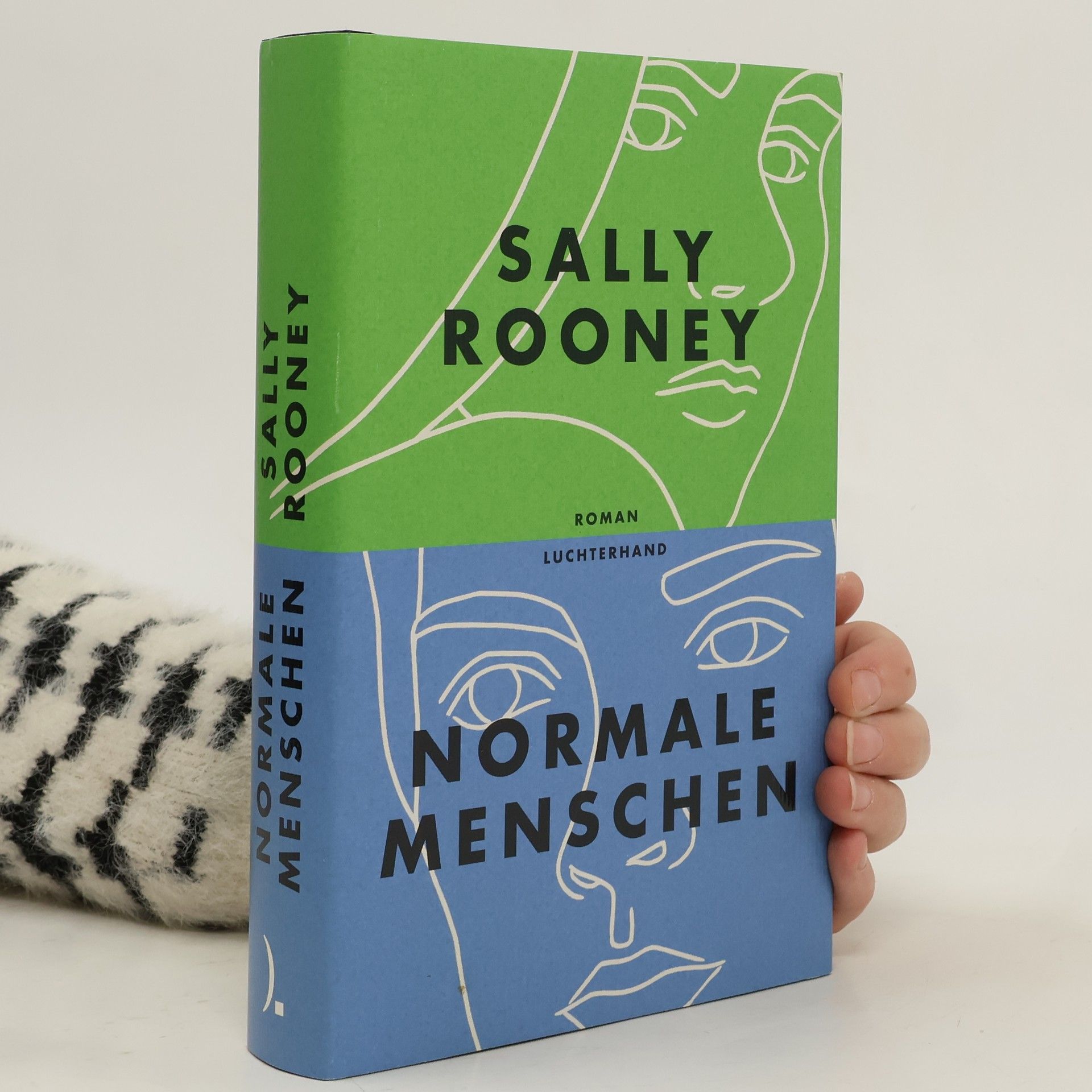 Sally Rooney Normale Menschen